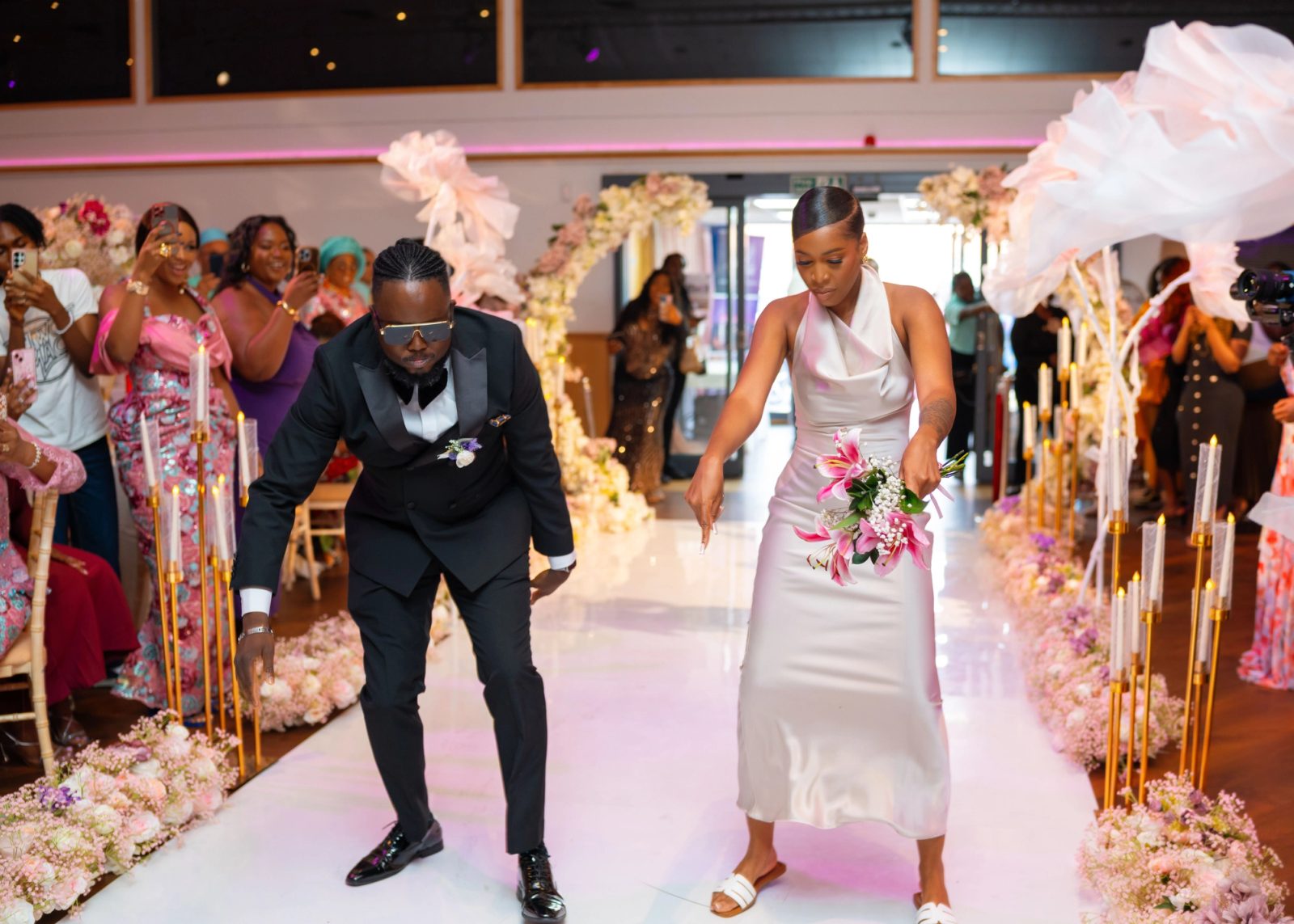 Osato & Busayo — photo 13