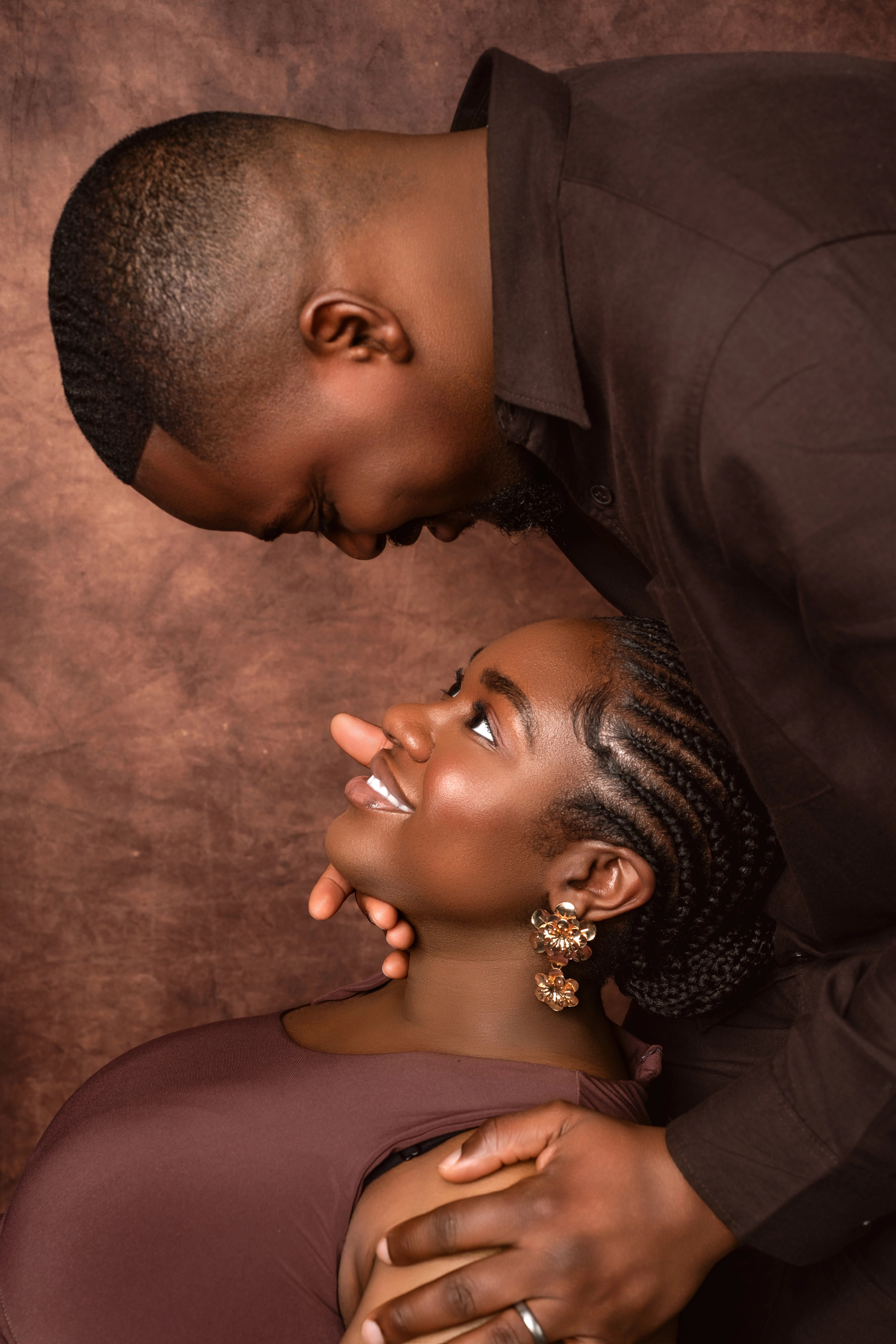 Studio photoshoot by Pixton Media