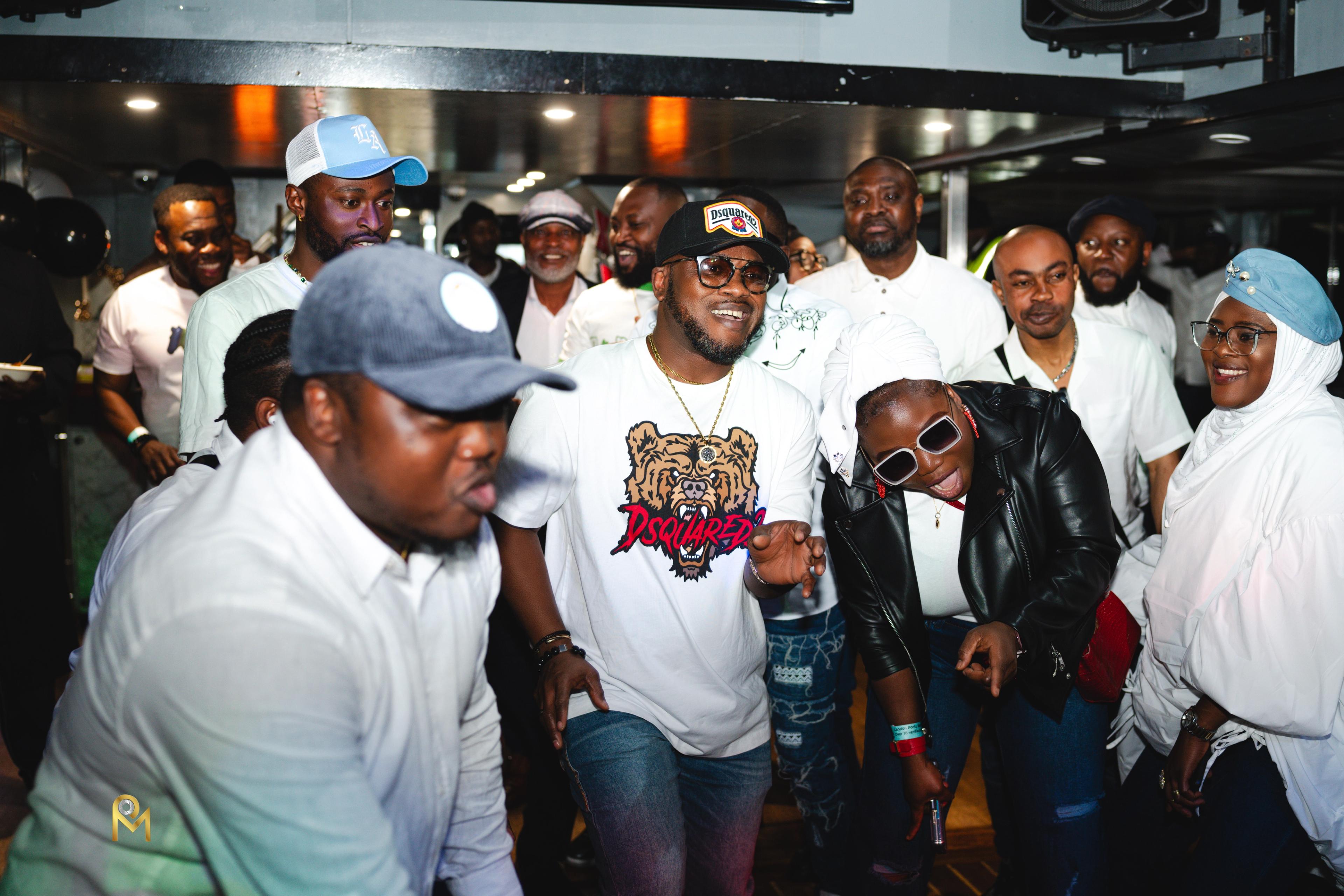Party photography by Pixton Media