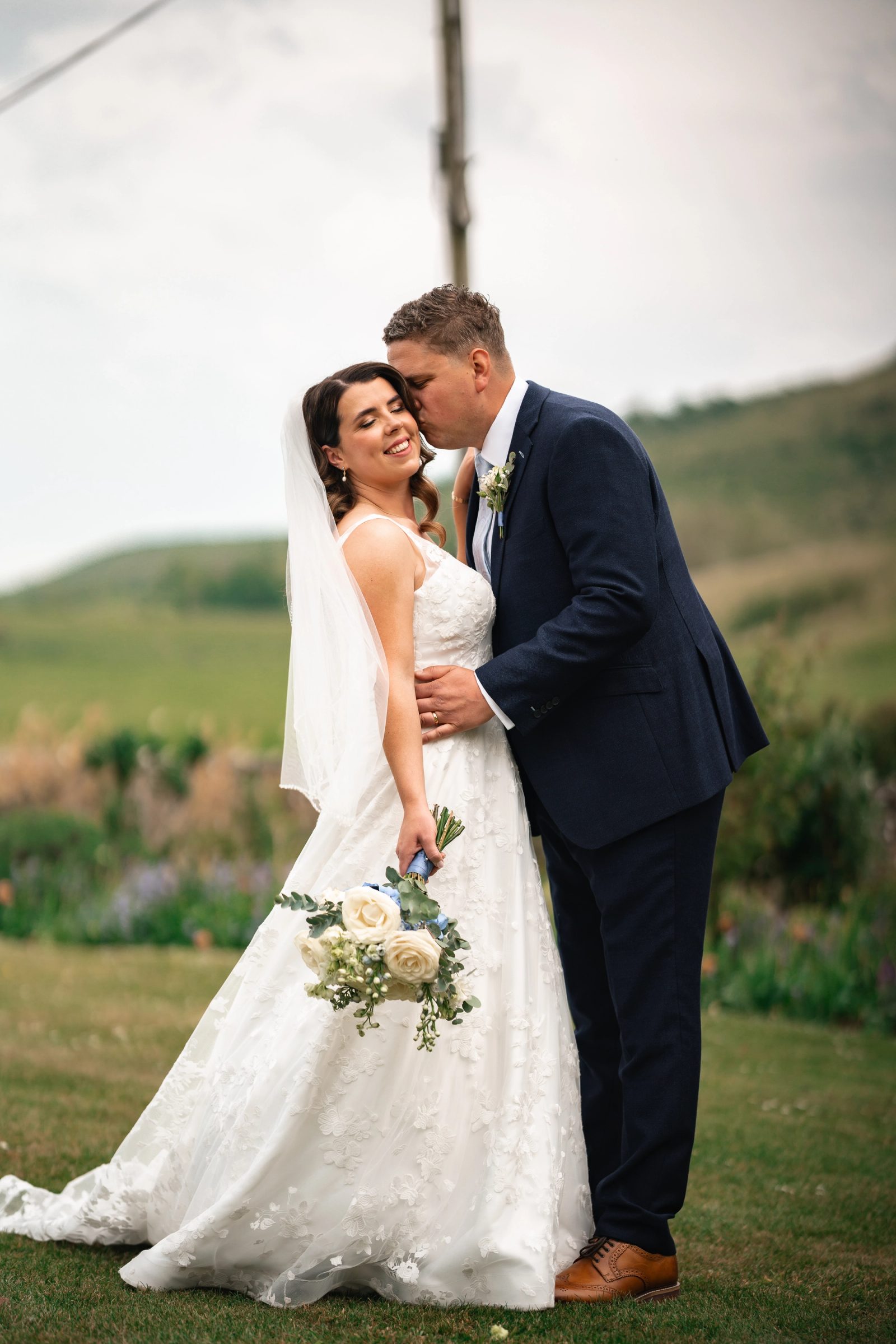 Becky and James — photo 24