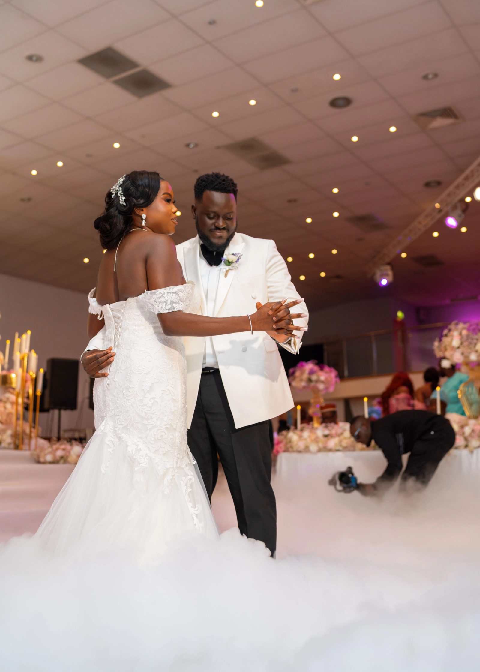 Osato & Busayo — photo 20