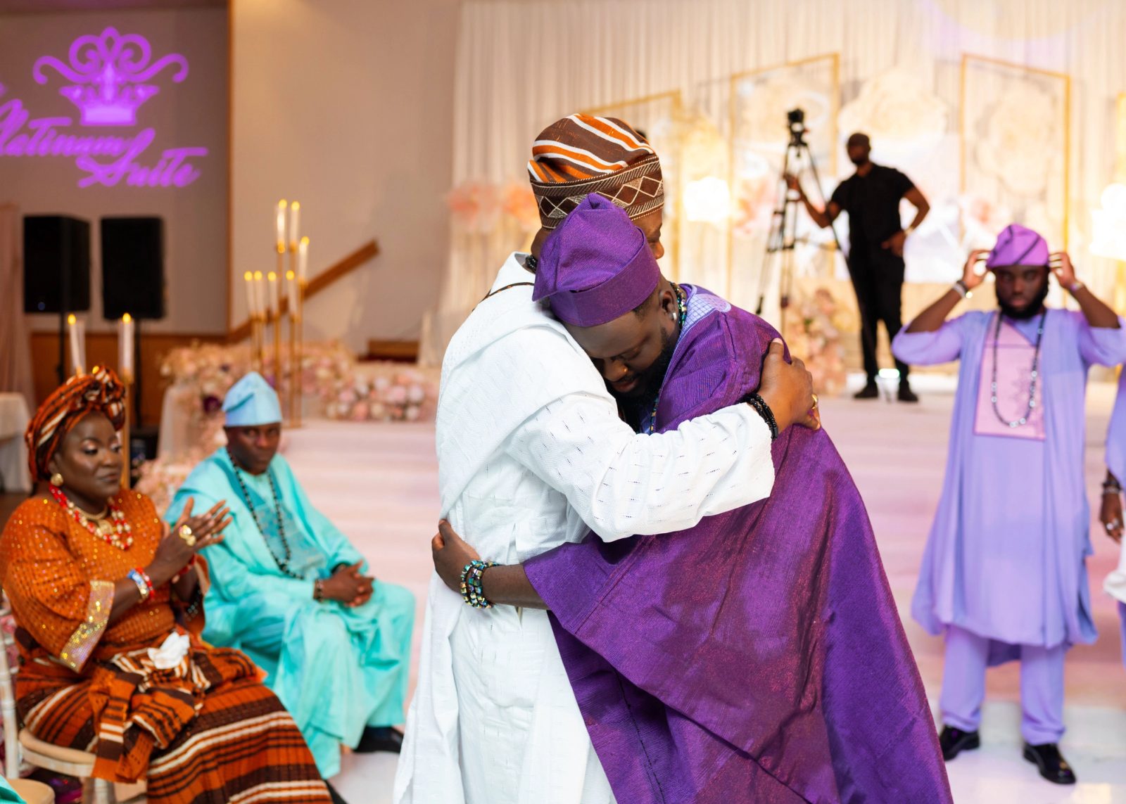 Osato & Busayo — photo 26