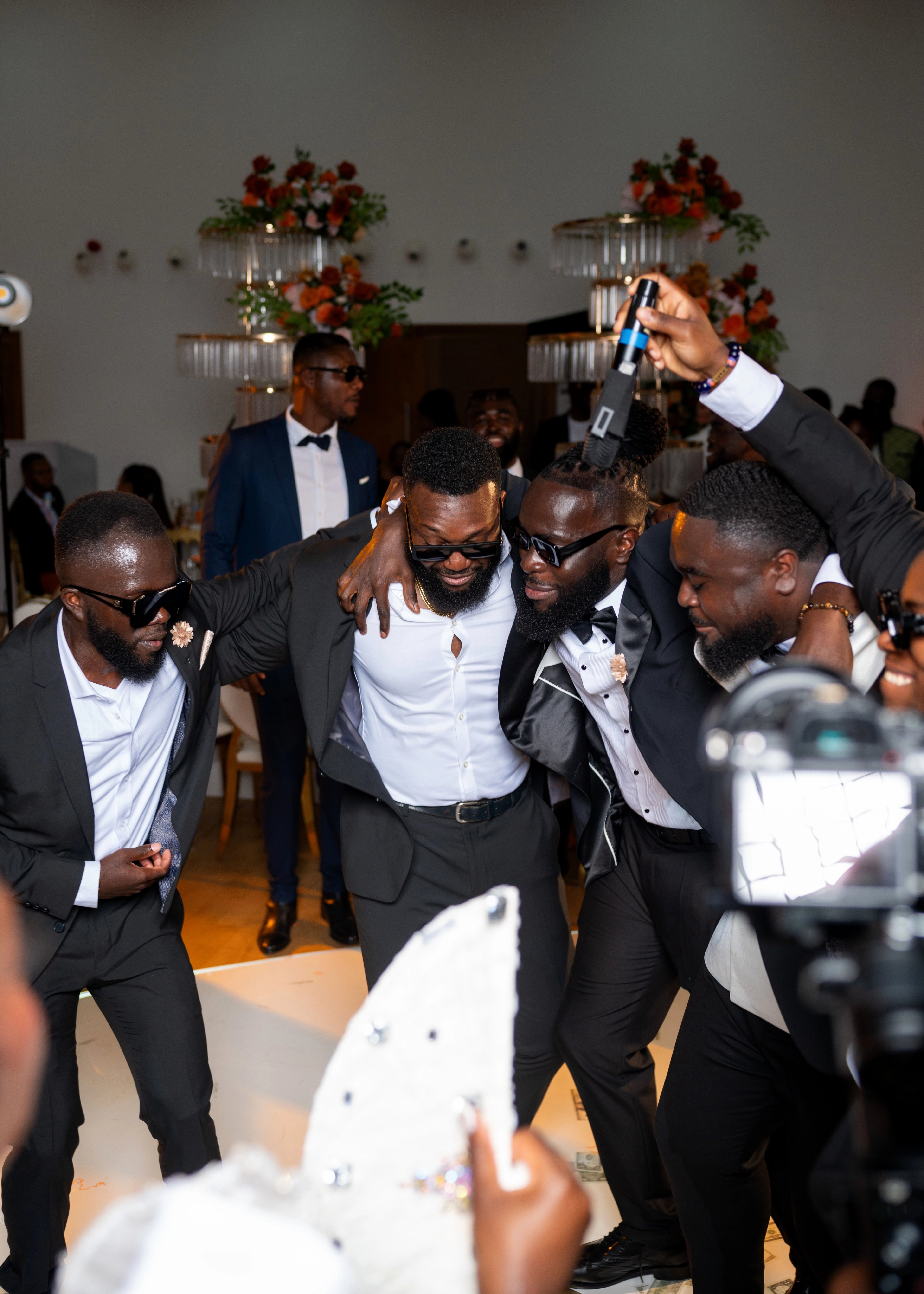 Lillian and Derick traditional wedding photography by Pixton Media