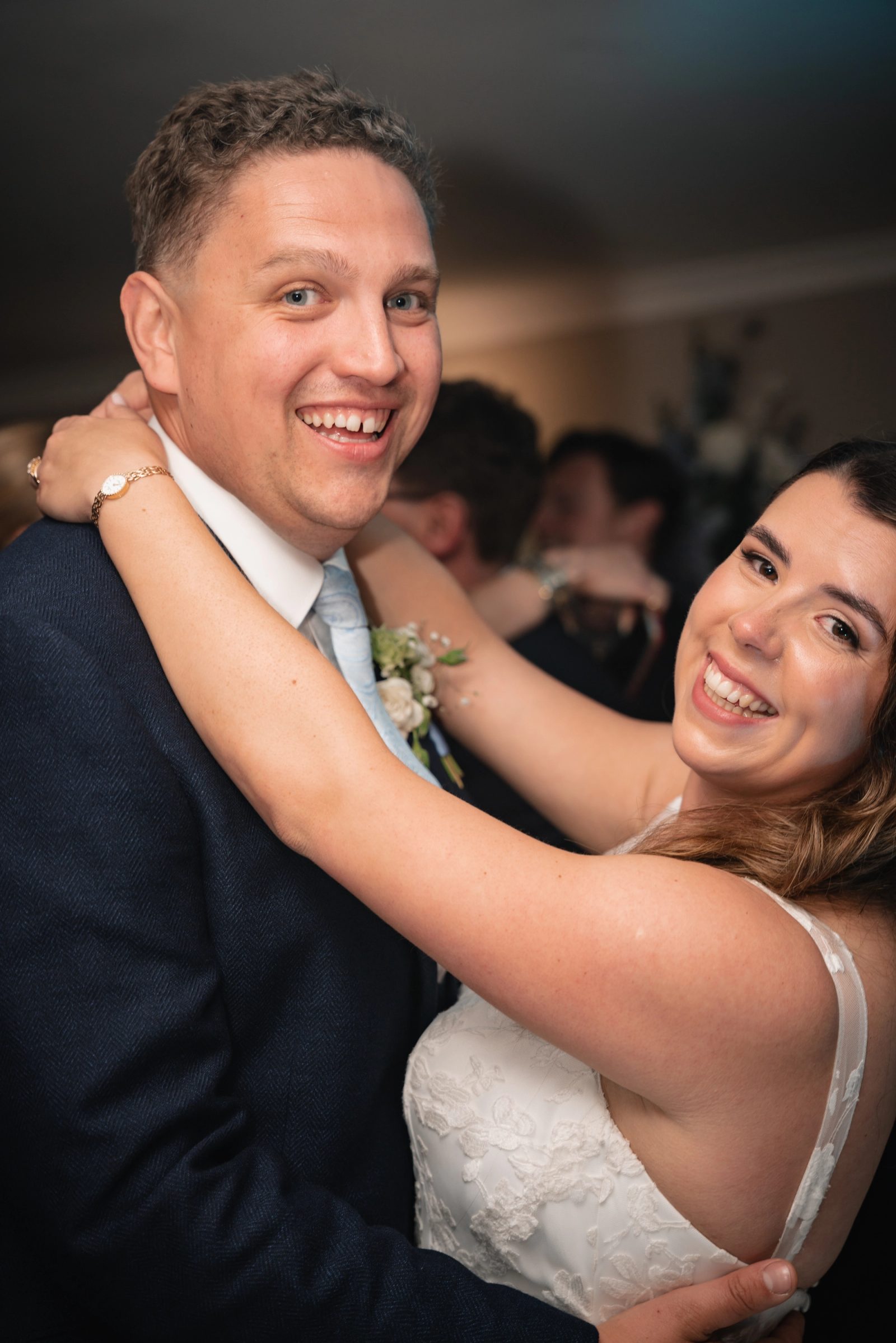 Becky and James — photo 31