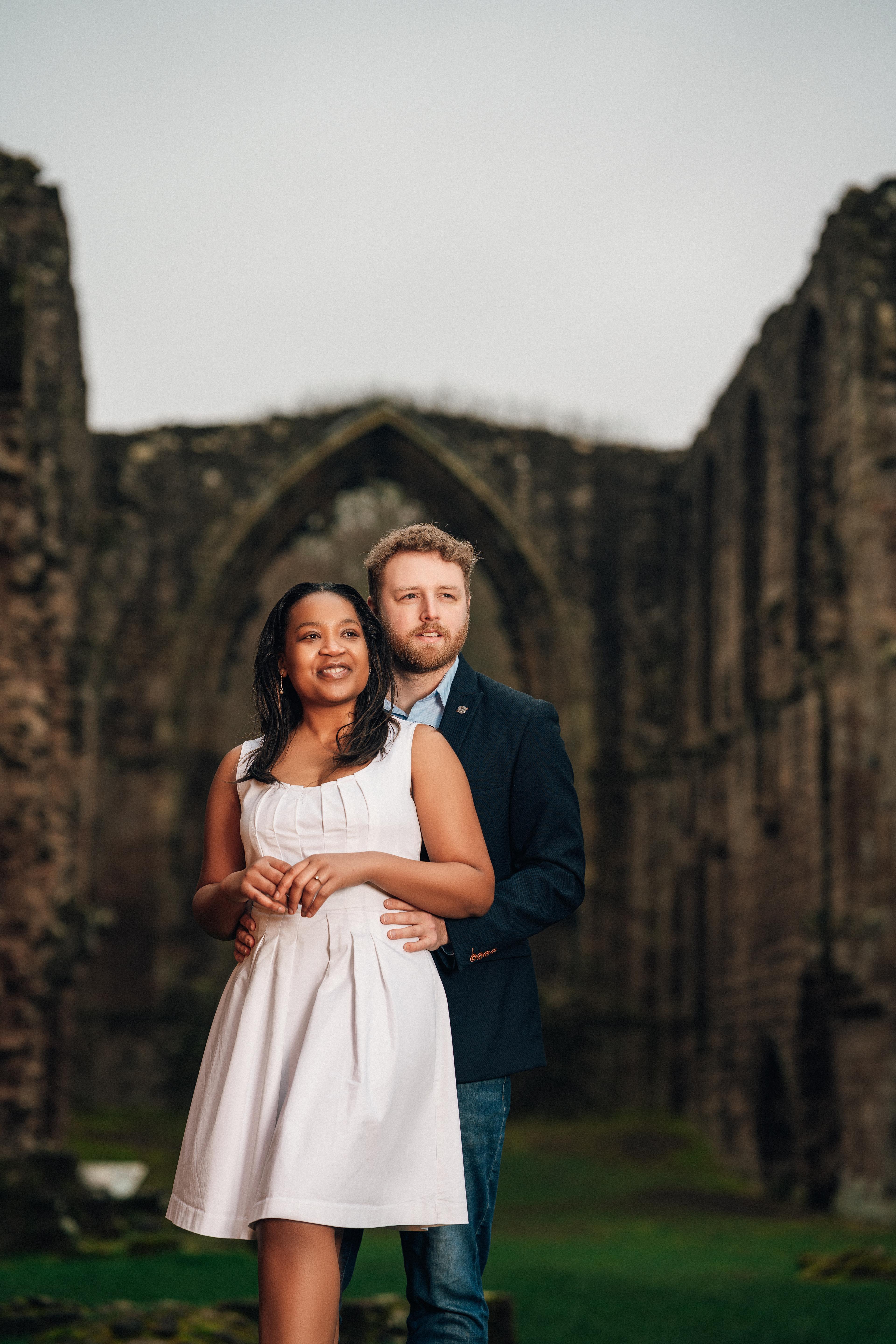 Nathan + Tasha pre-wedding photography by Pixton Media
