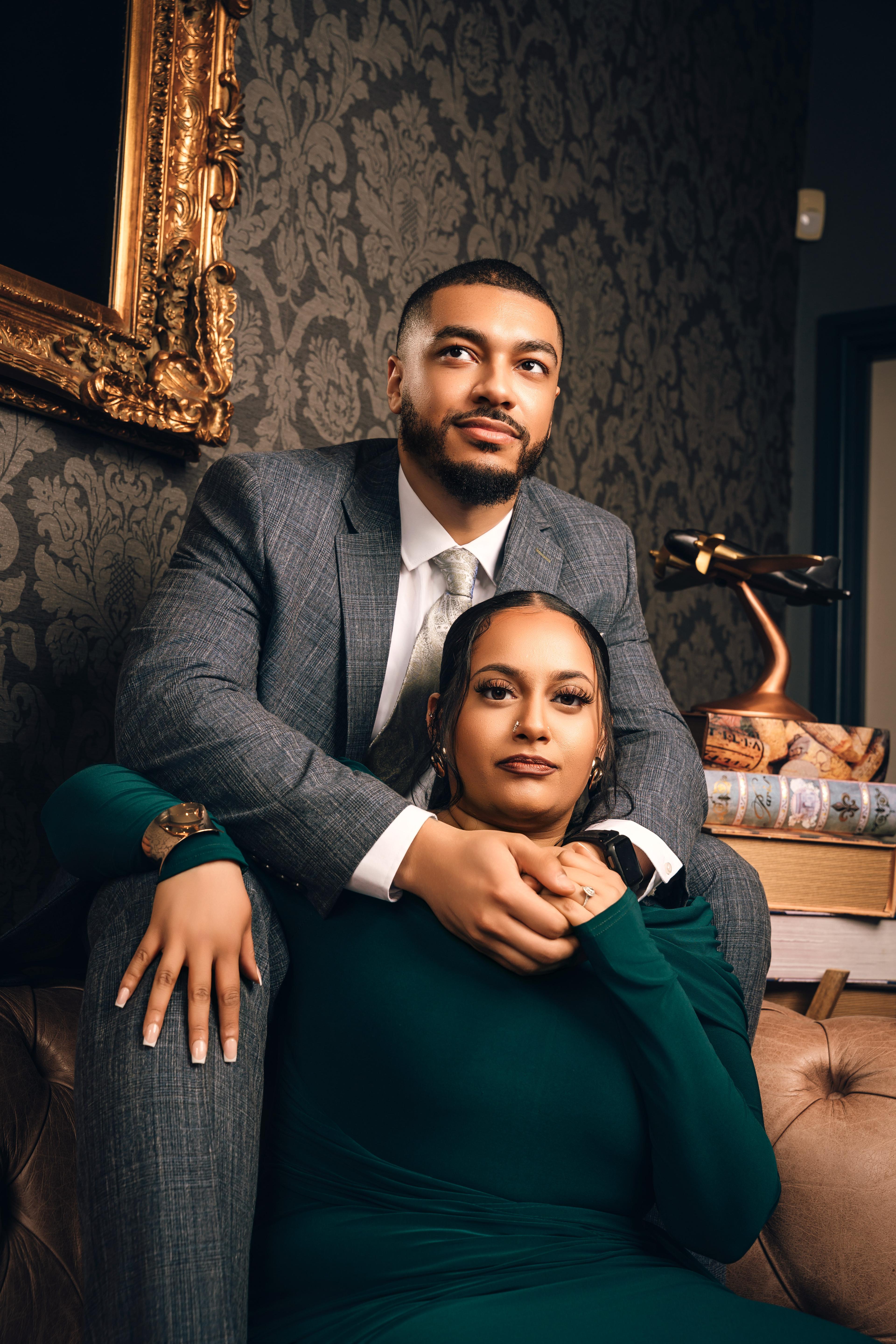 Harv + Quintin pre-wedding photography by Pixton Media