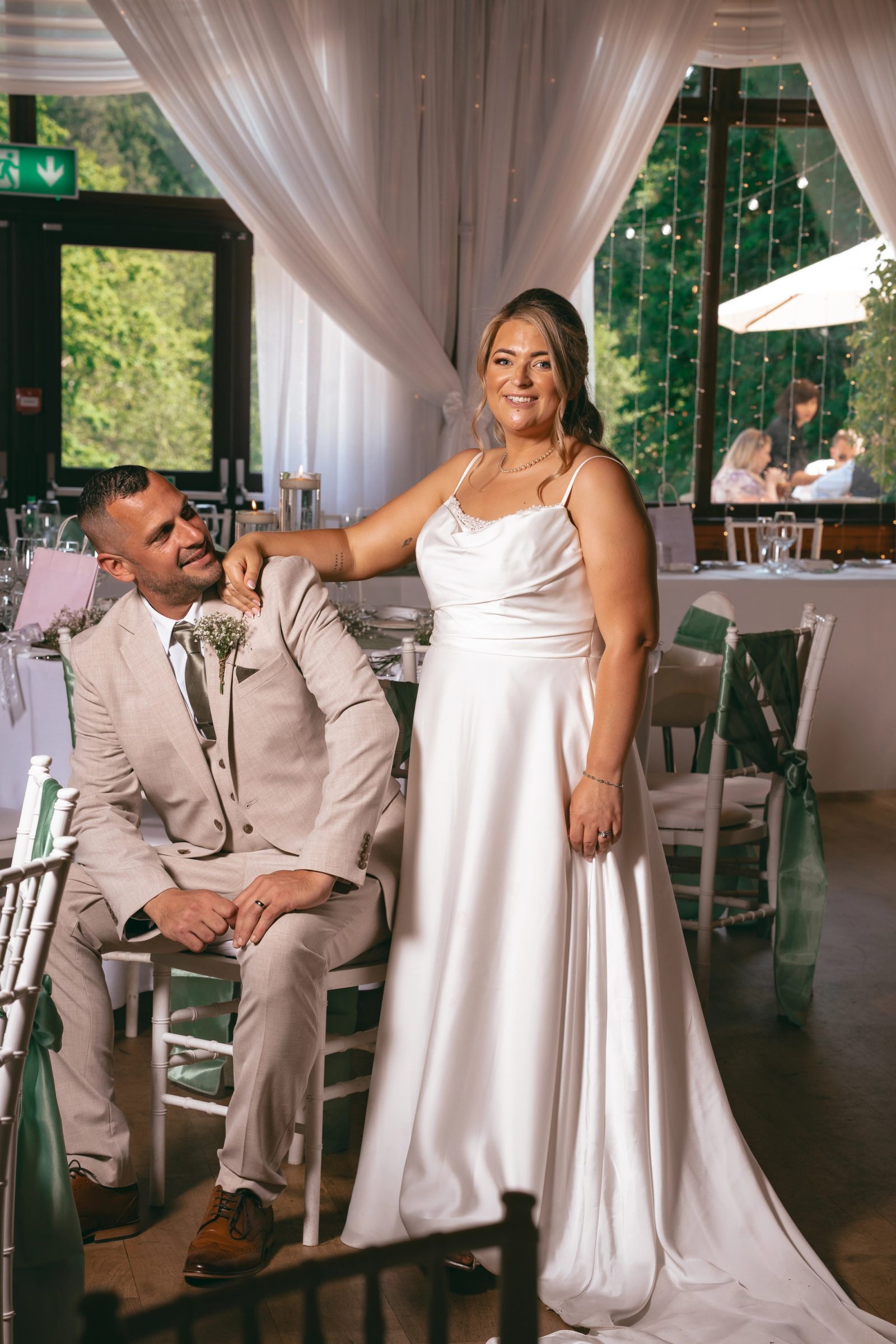 Ant and Chloe — photo 7