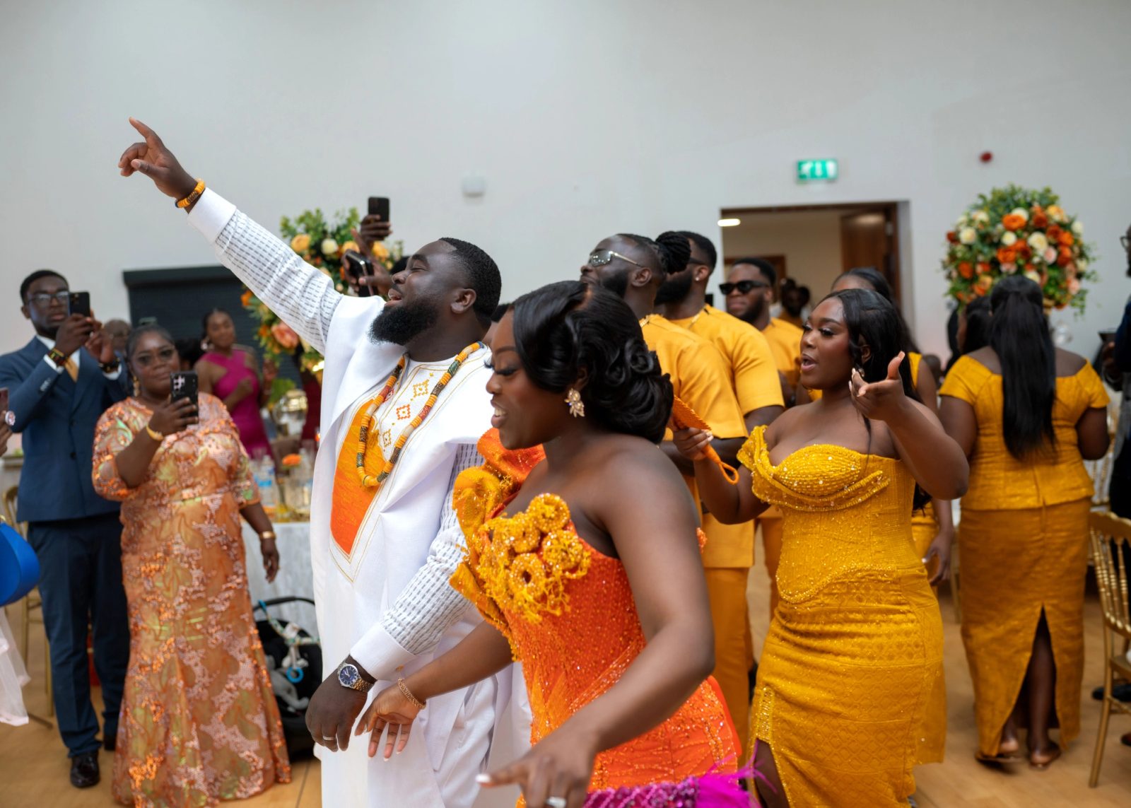 Lillian & Derick — photo 32