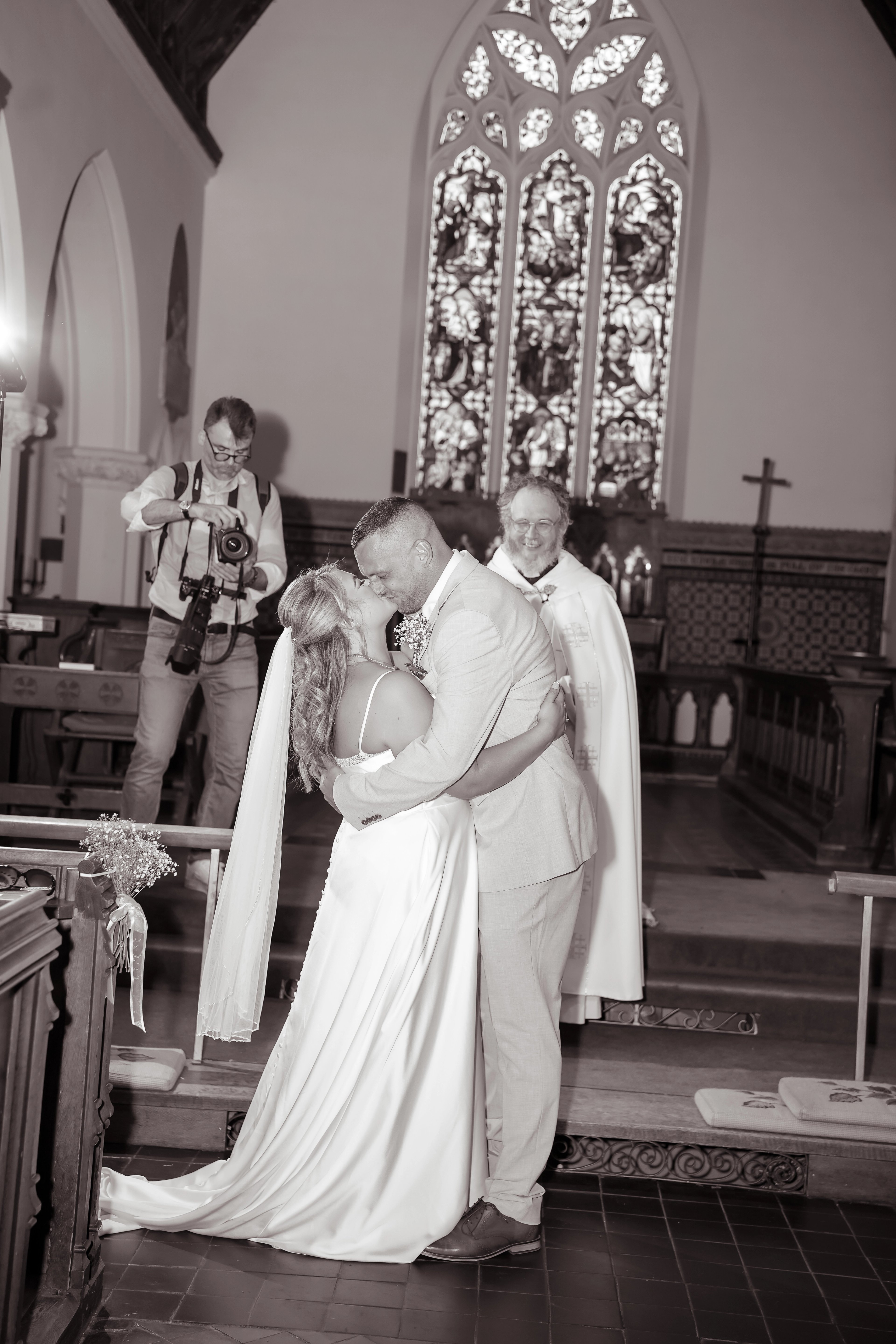 Ant and Chloe wedding celebration photography by Pixton Media