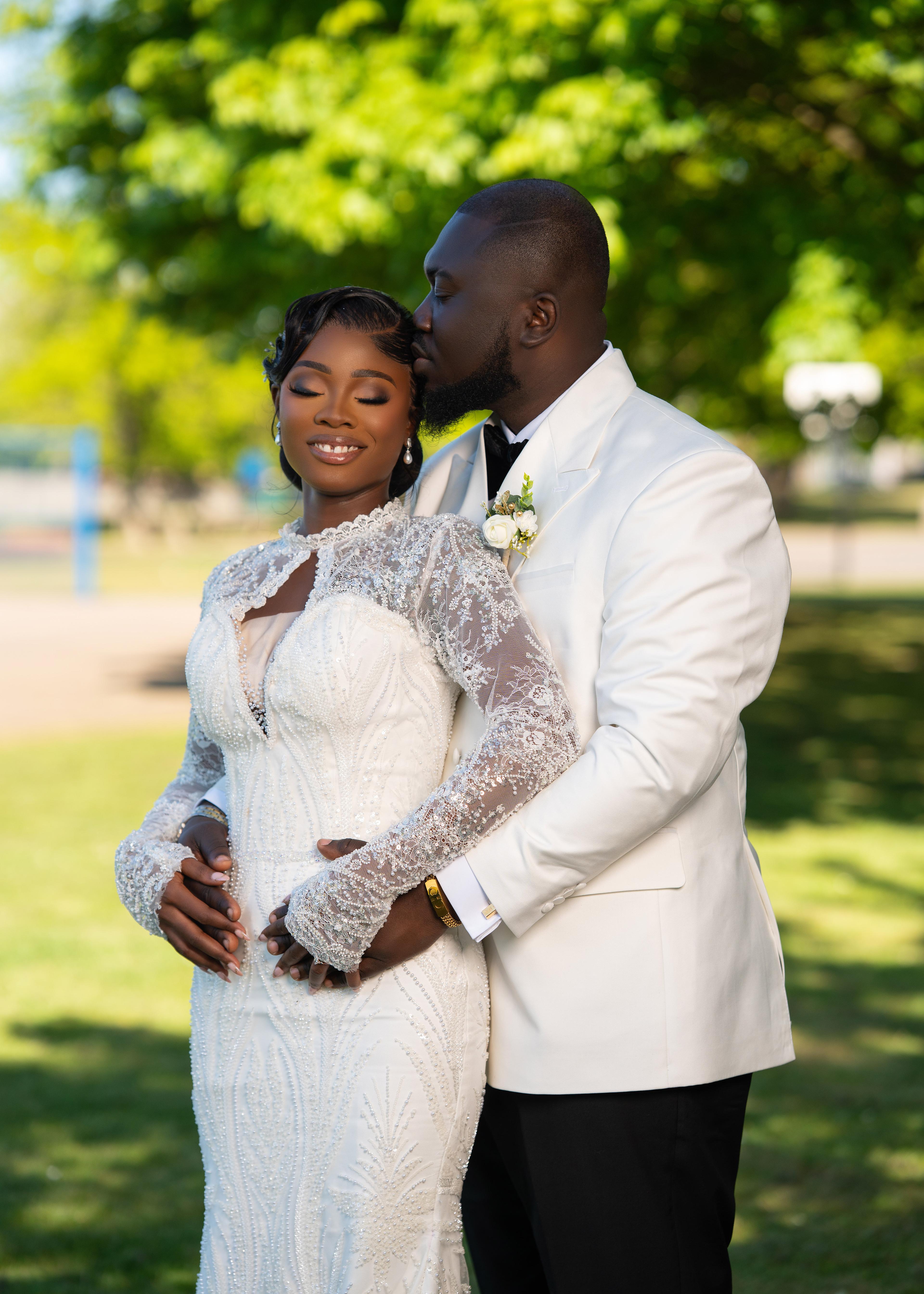 Documentary wedding photography, Fiifi and Jasmine, by Pixton Media