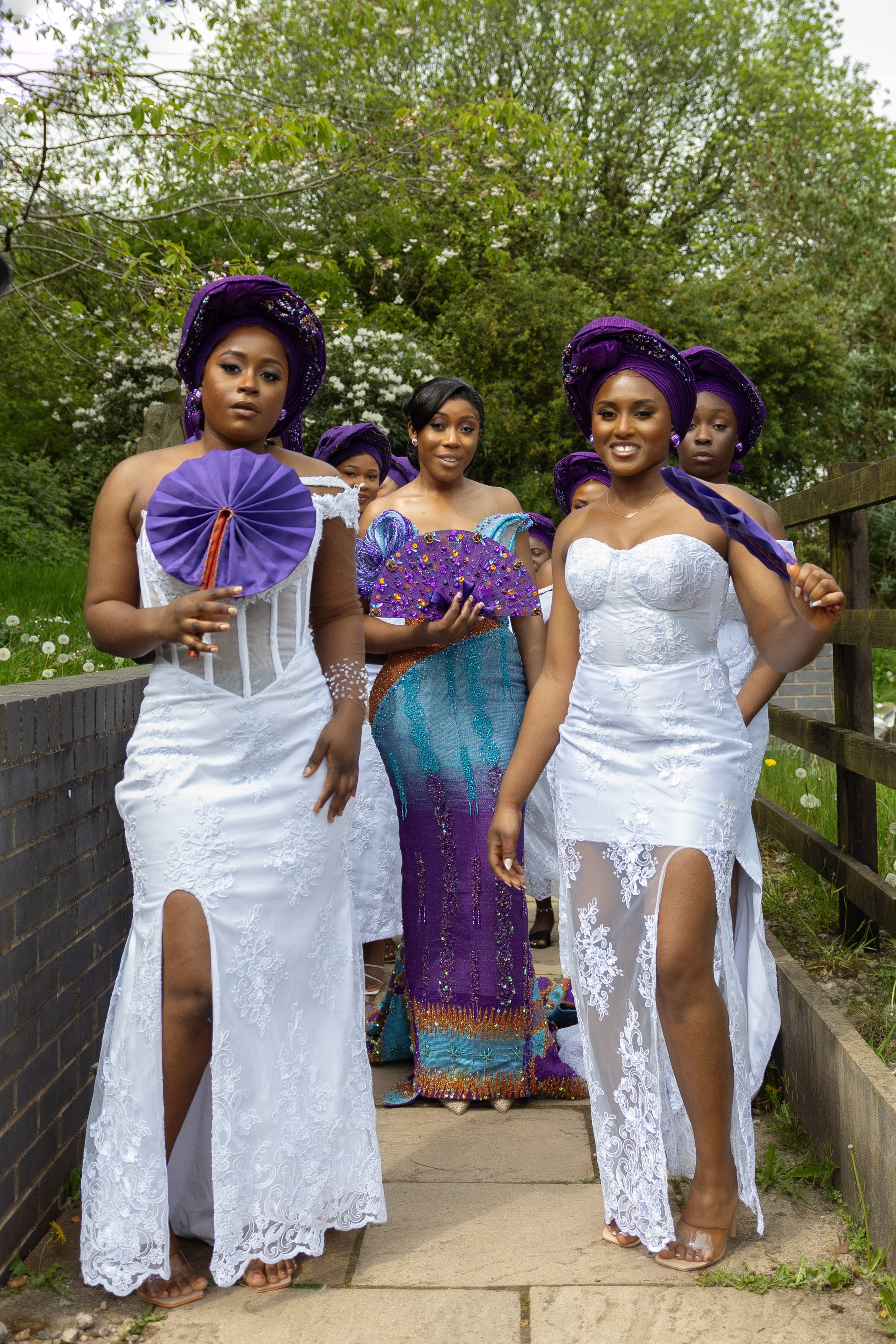 Photo from Kukuwaa and Nana's traditional wedding in Stoke-on-Trent by Pixton Media