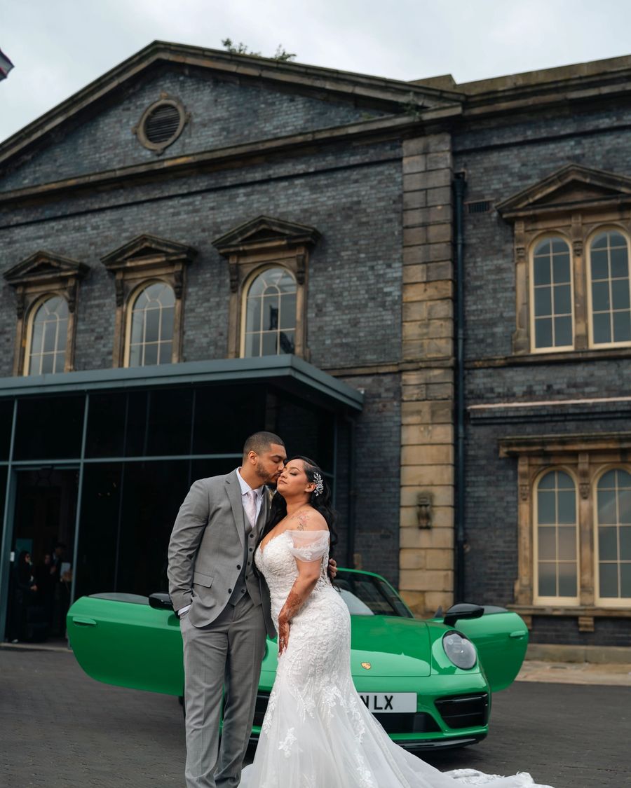 Quentin and Harv's wedding at The Grand Station, photographed by Pixton Media