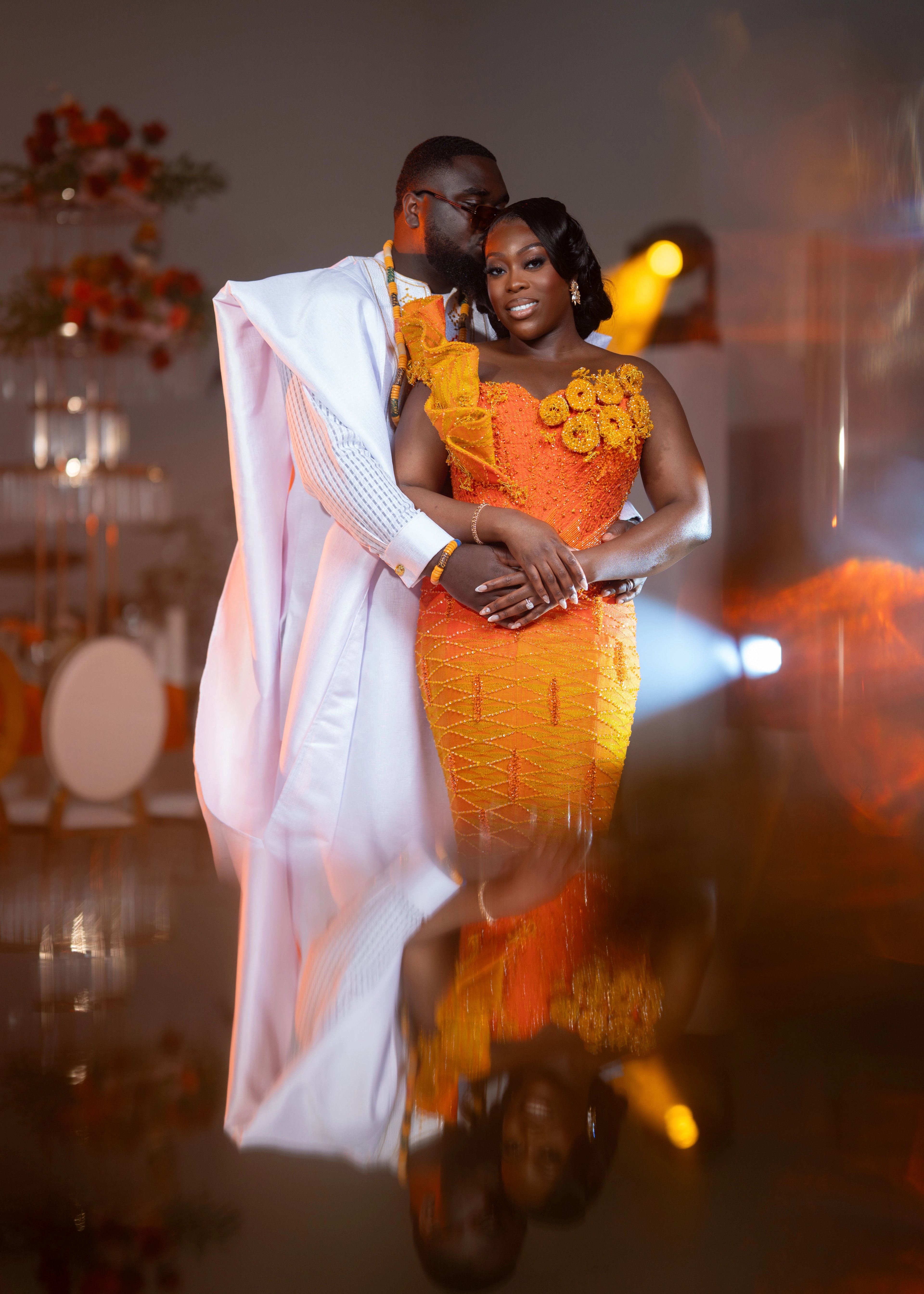 Photo from Lillian and Derick's traditional wedding by Pixton Media