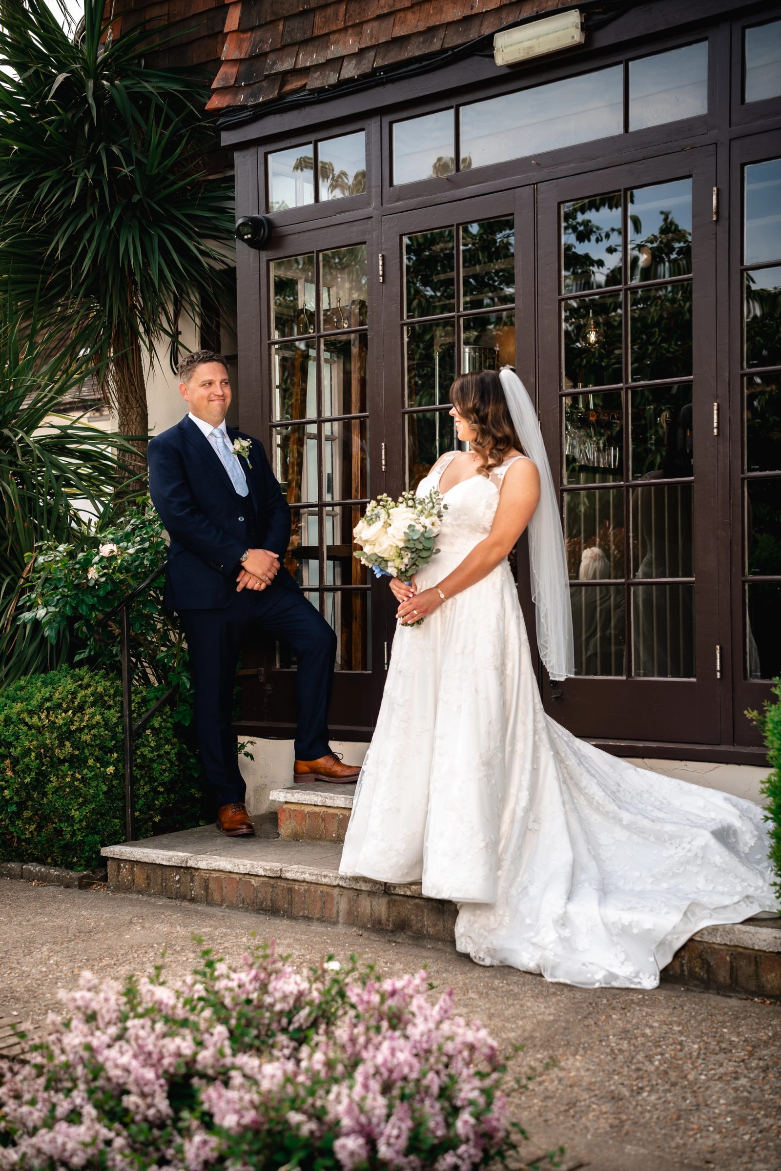 Becky and James — photo 21