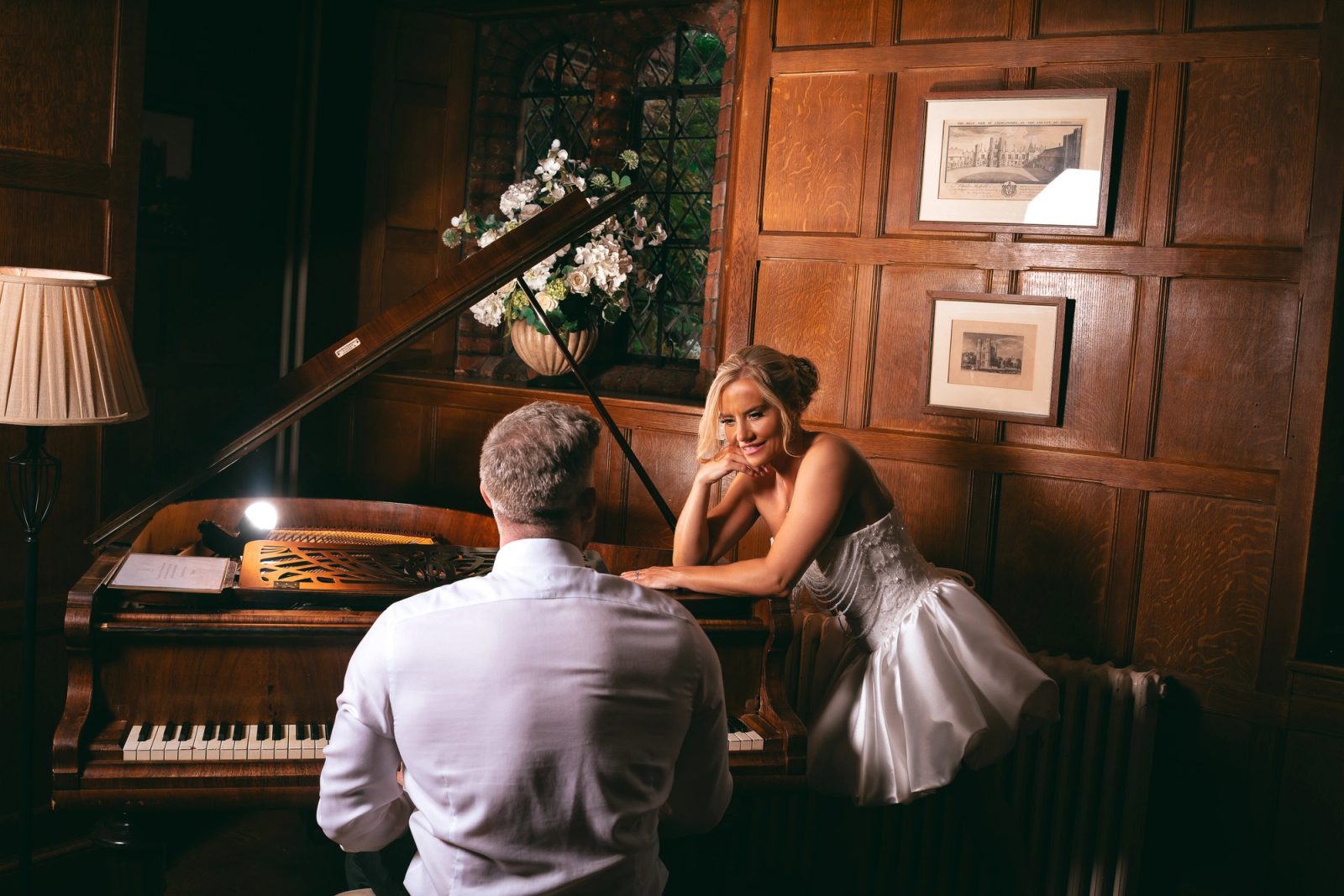 Phill and Amanda — photo 70