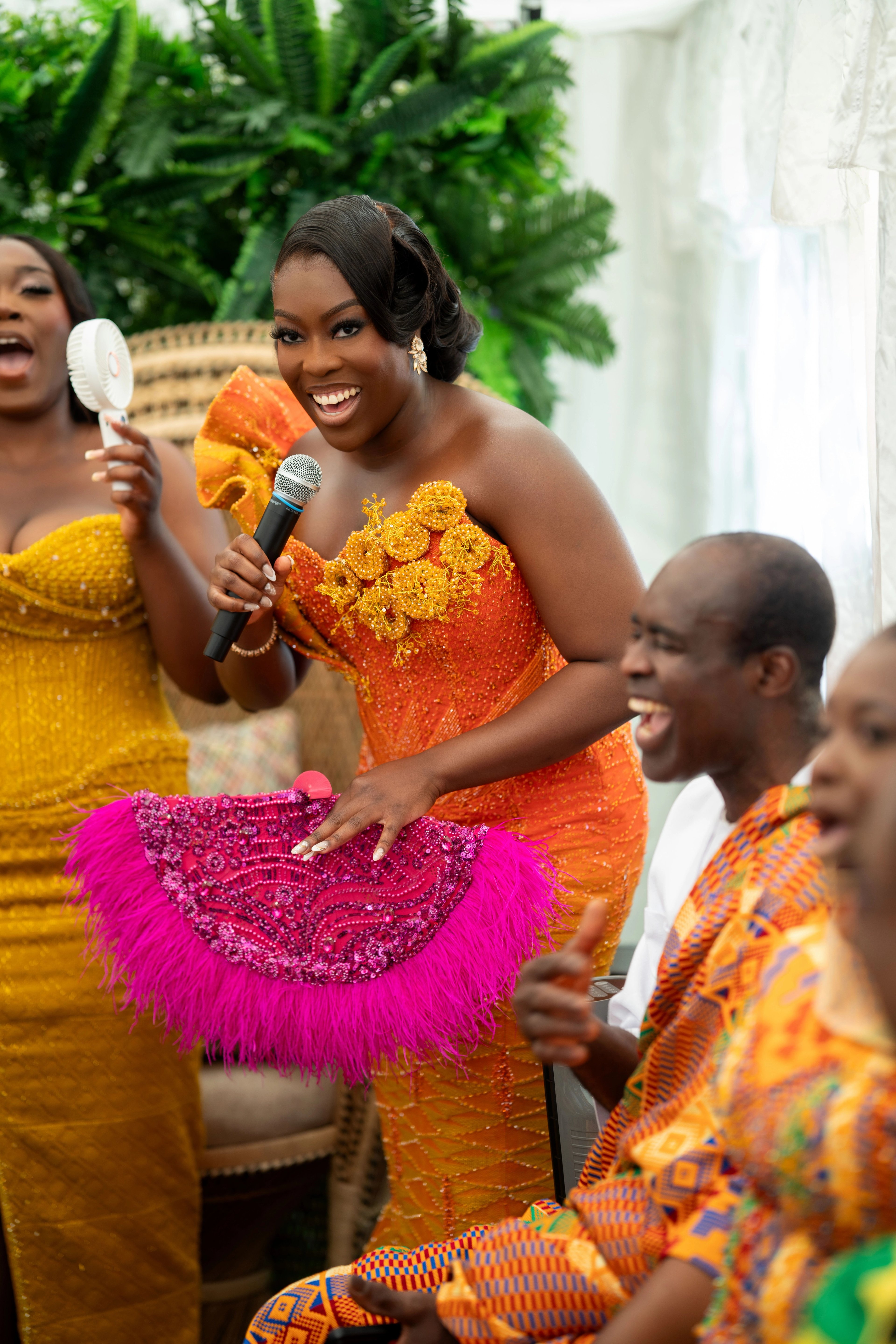 Photo from Lillian and Derick's traditional wedding by Pixton Media