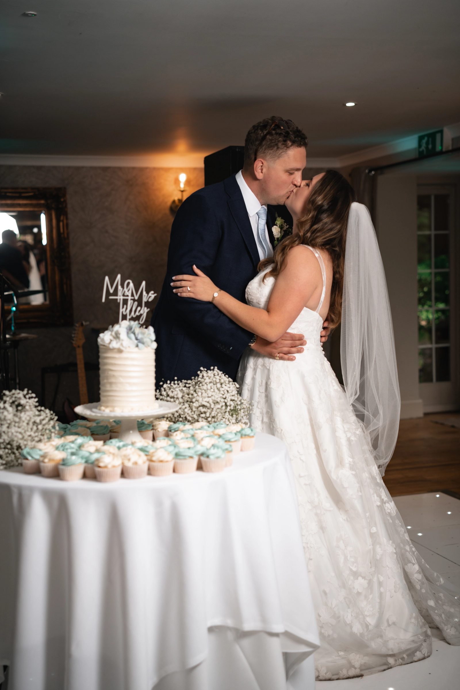 Becky and James — photo 28
