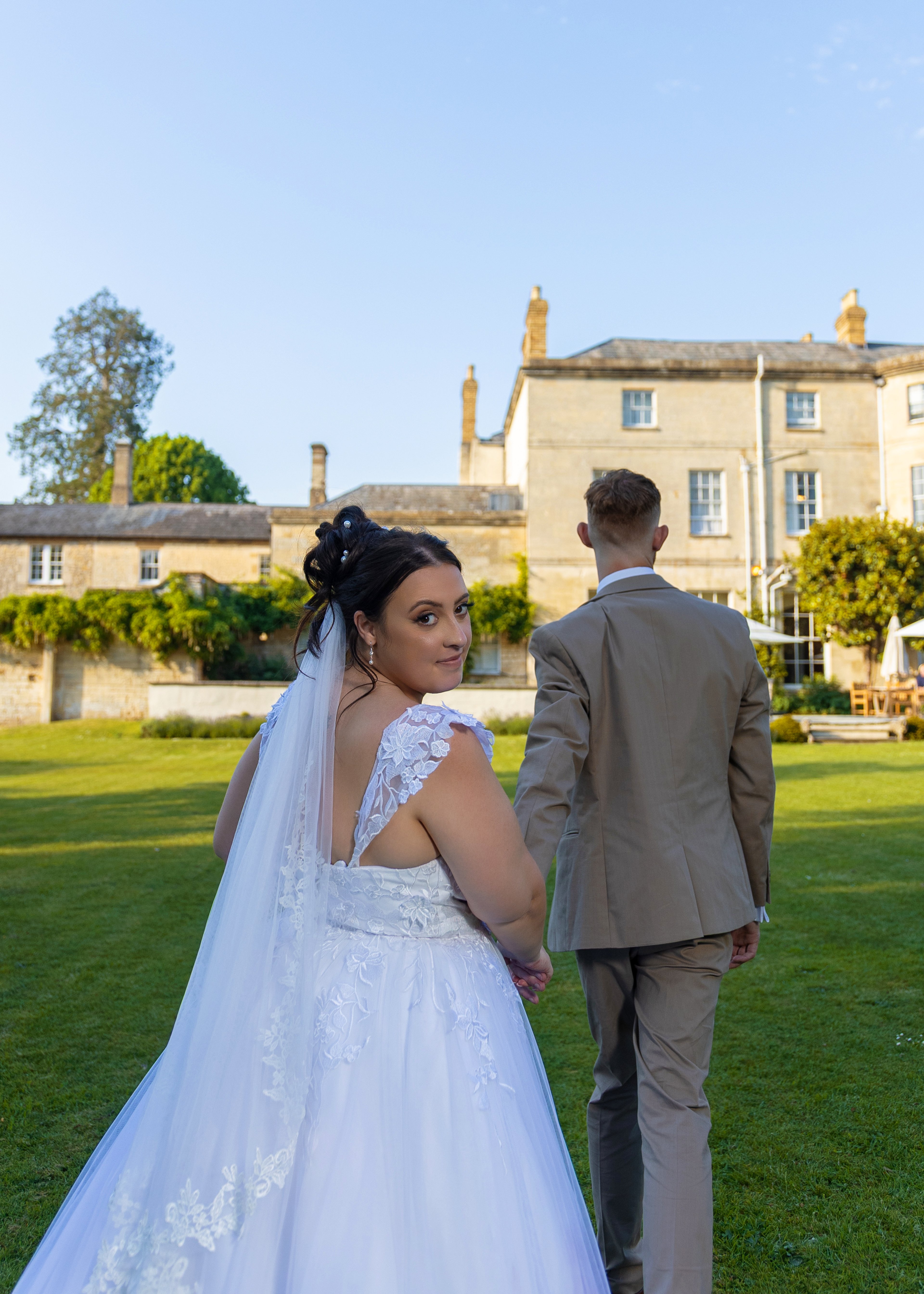 Wedding photography by Pixton Media