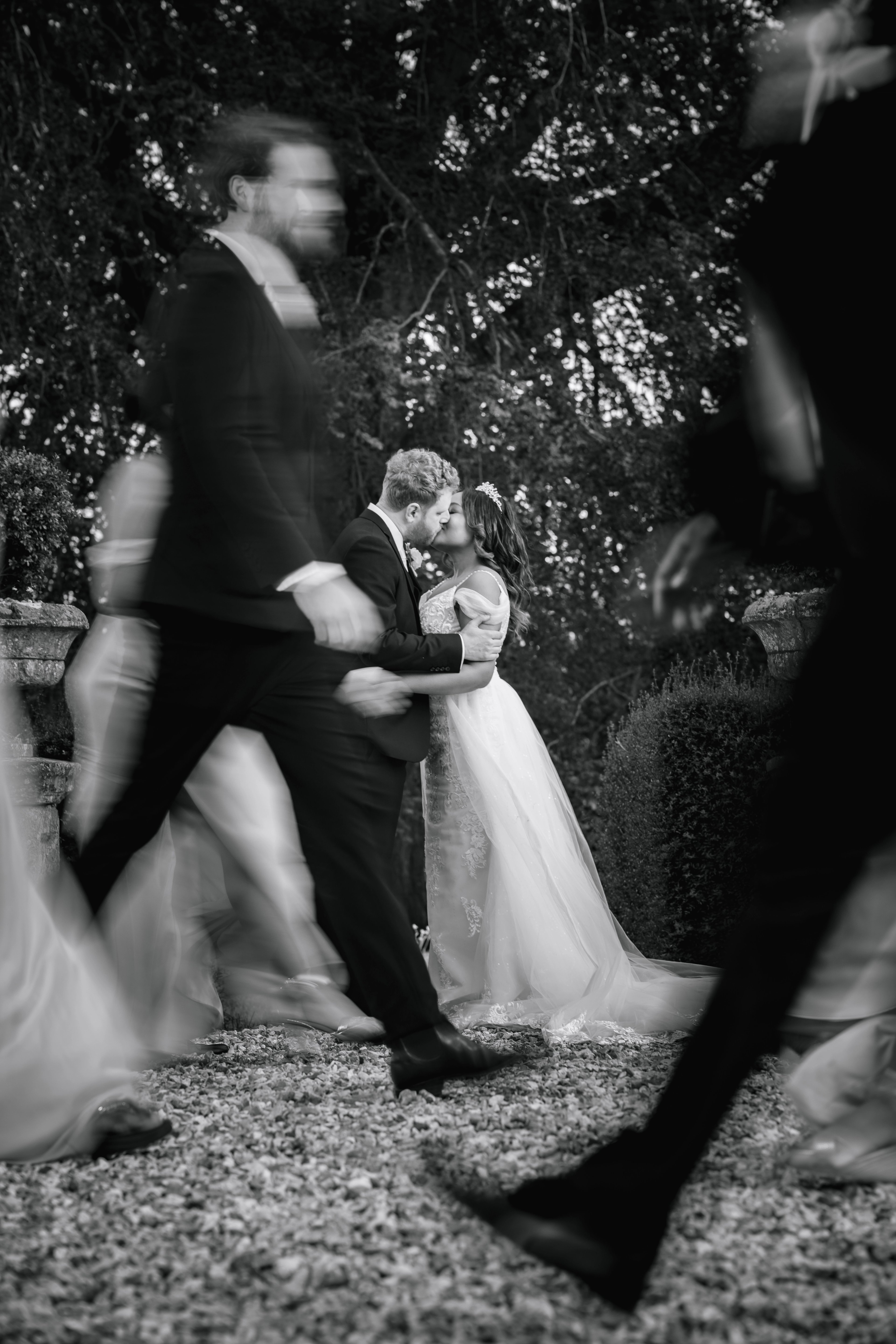 Wedding photography by Pixton Media
