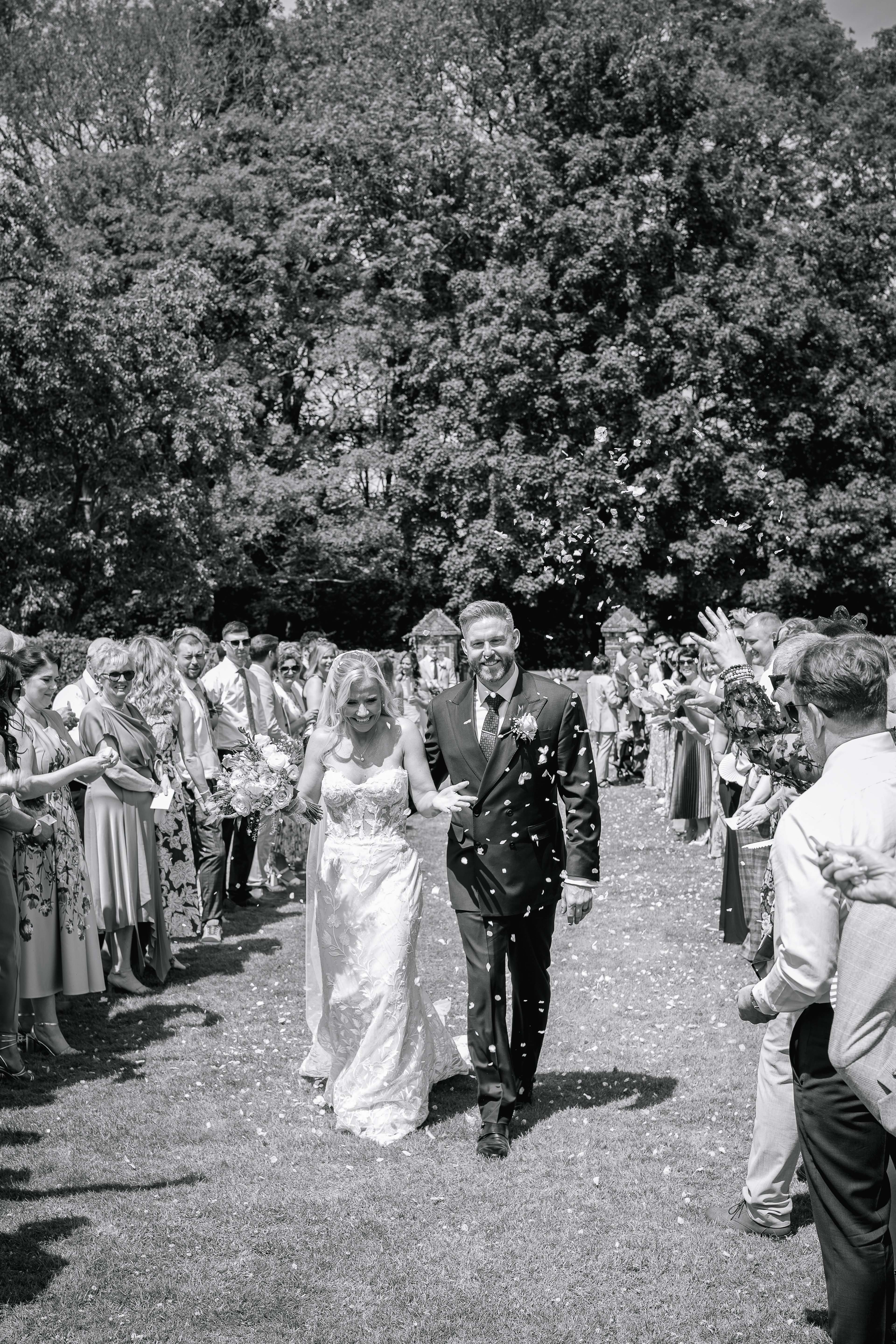 Phill and Amanda wedding portrait by Pixton Media