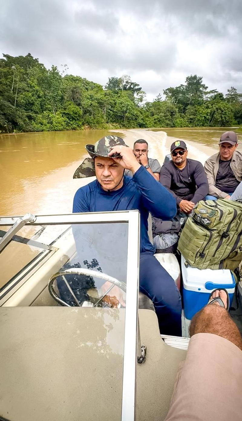 Registro do Mandato — Atuação Parlamentar