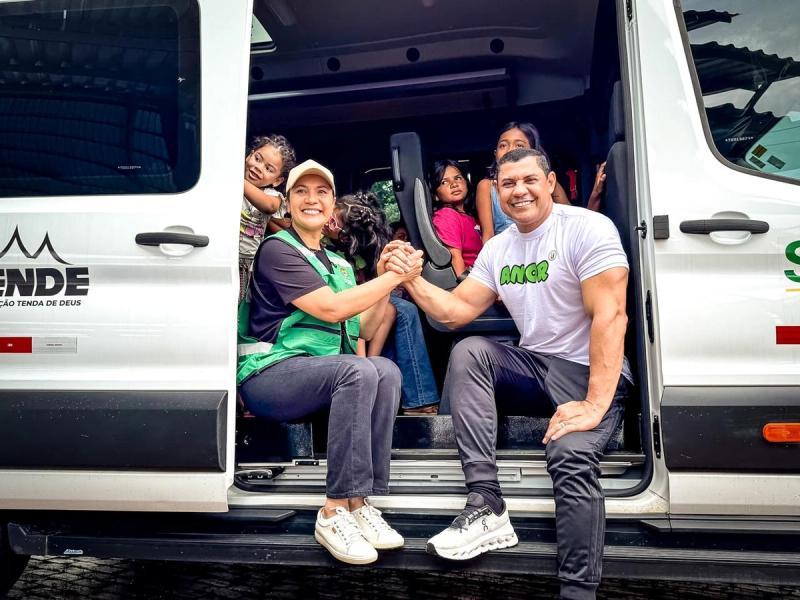 Evento Institucional — Mandato Coronel Ulysses