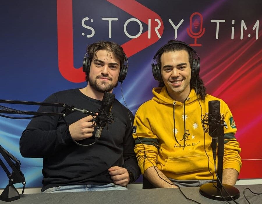 San Lazzaro Rugby Club in Radio: Intervista a Simone e Davide!