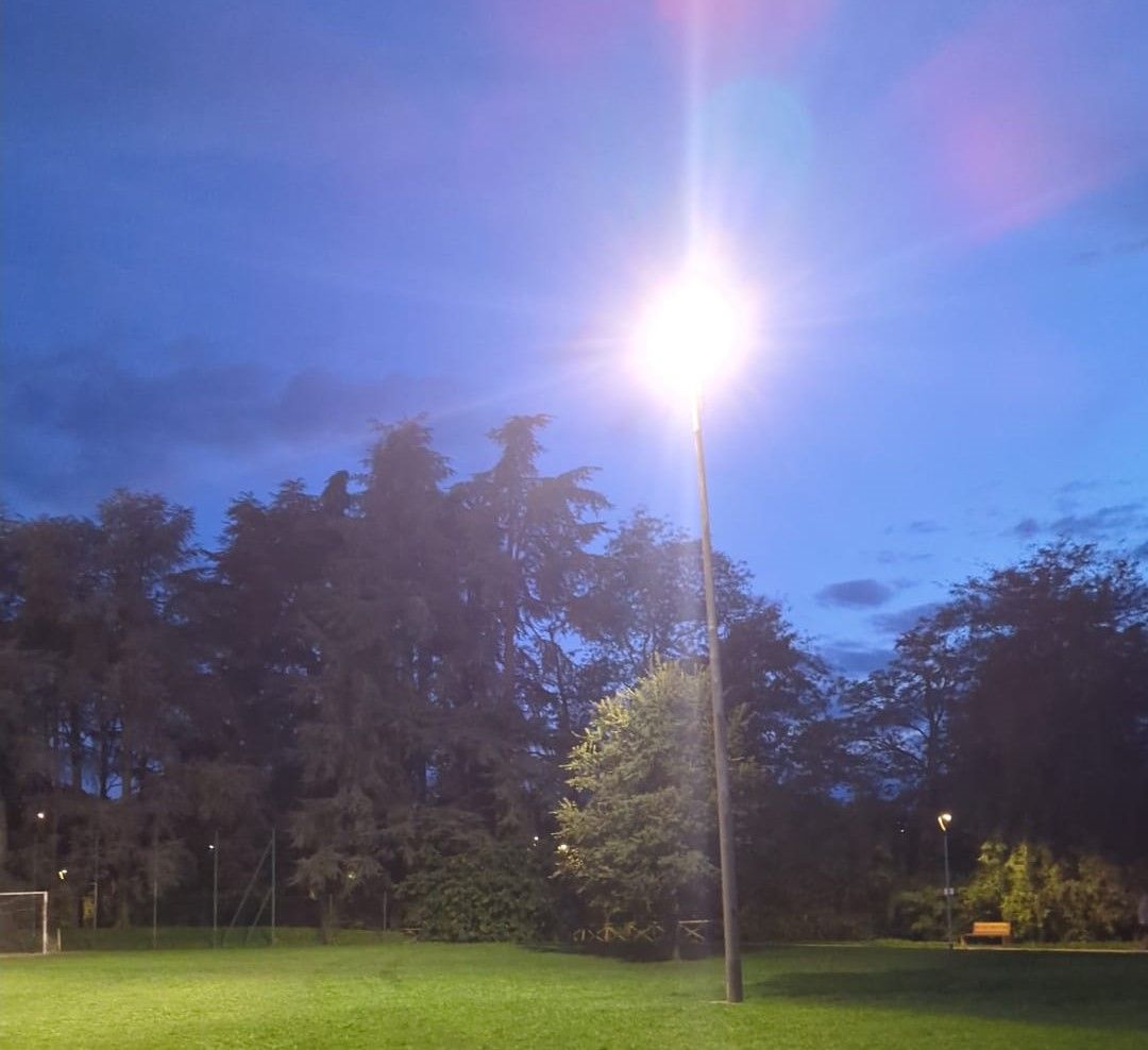 Illuminazione e Nuovi Membri: La Crescita del San Lazzaro Rugby Club Continua