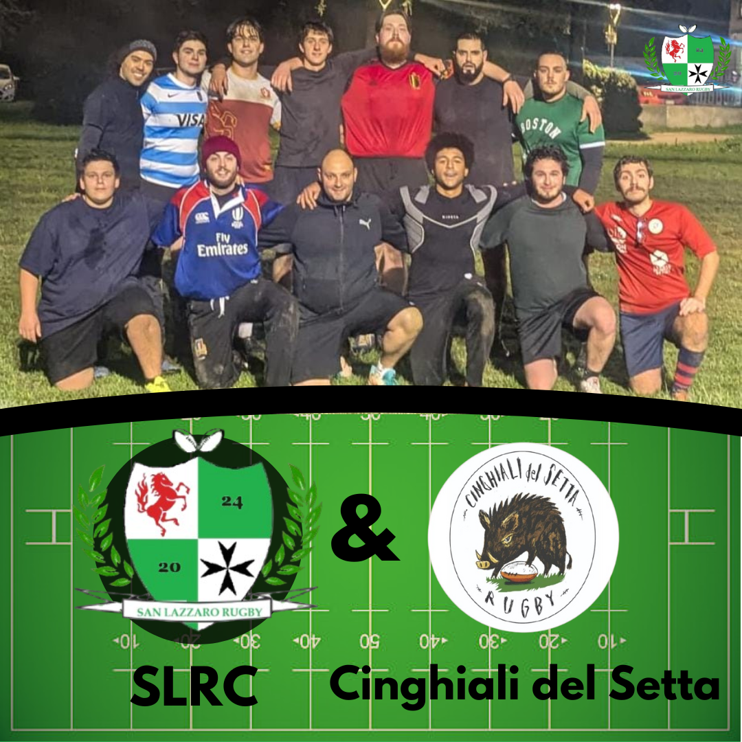 Allenamento Condiviso con i Cinghiali del Setta