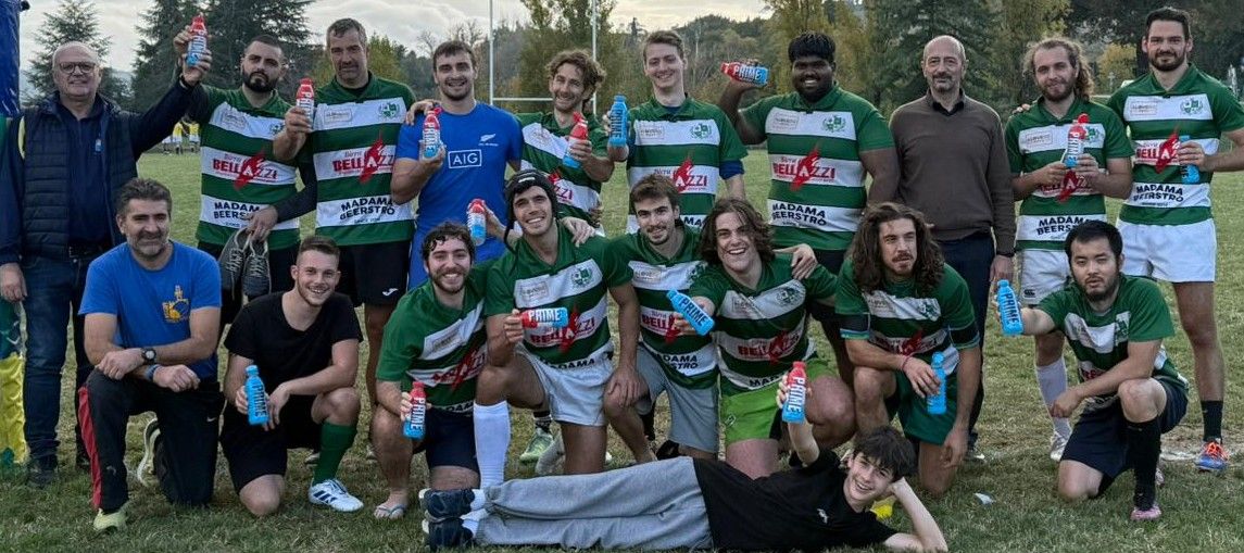 Prima Partita, Prima Vittoria!