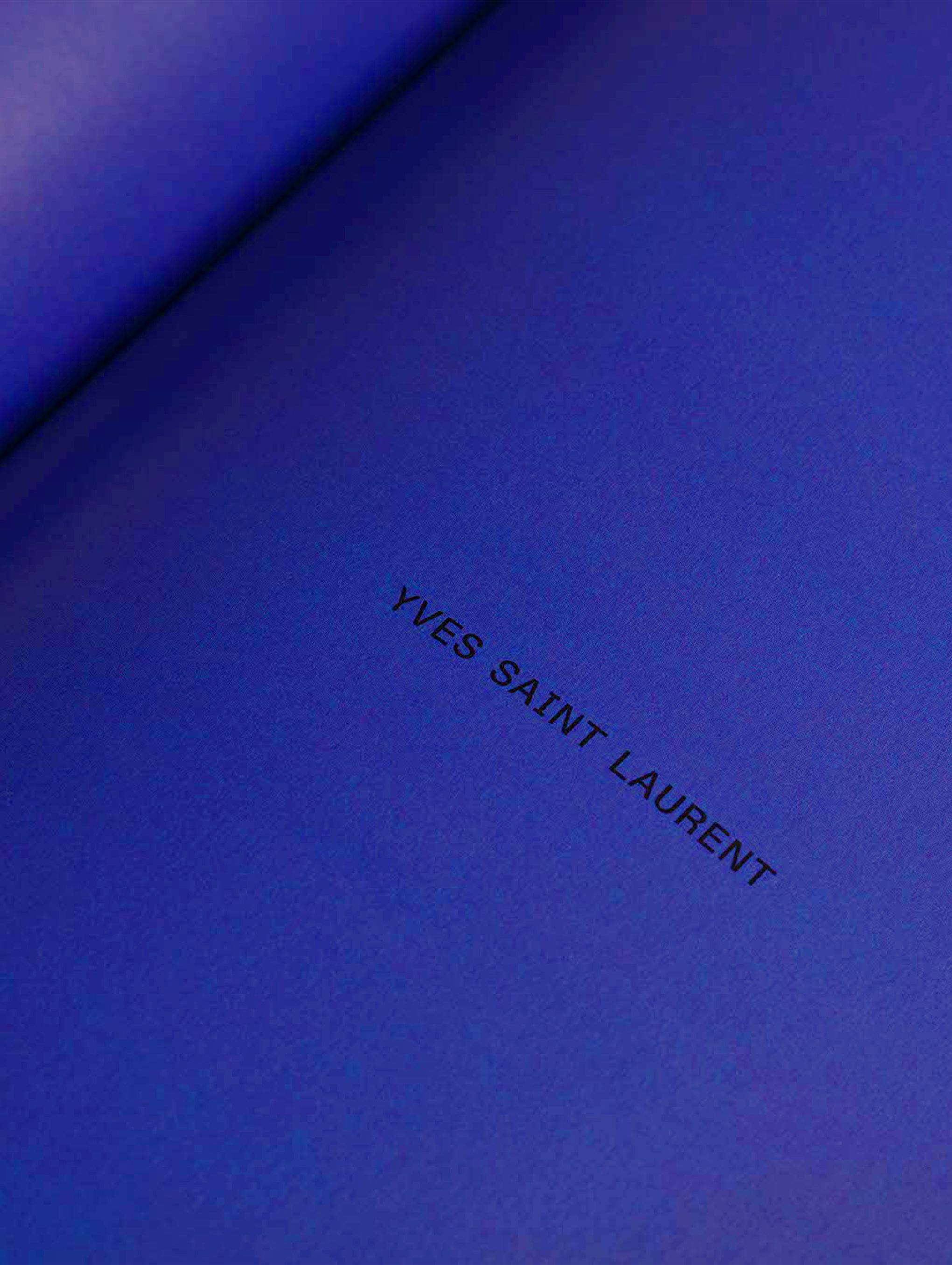 NR2154: Yves Saint Laurent: The Hamish Bowles Collection