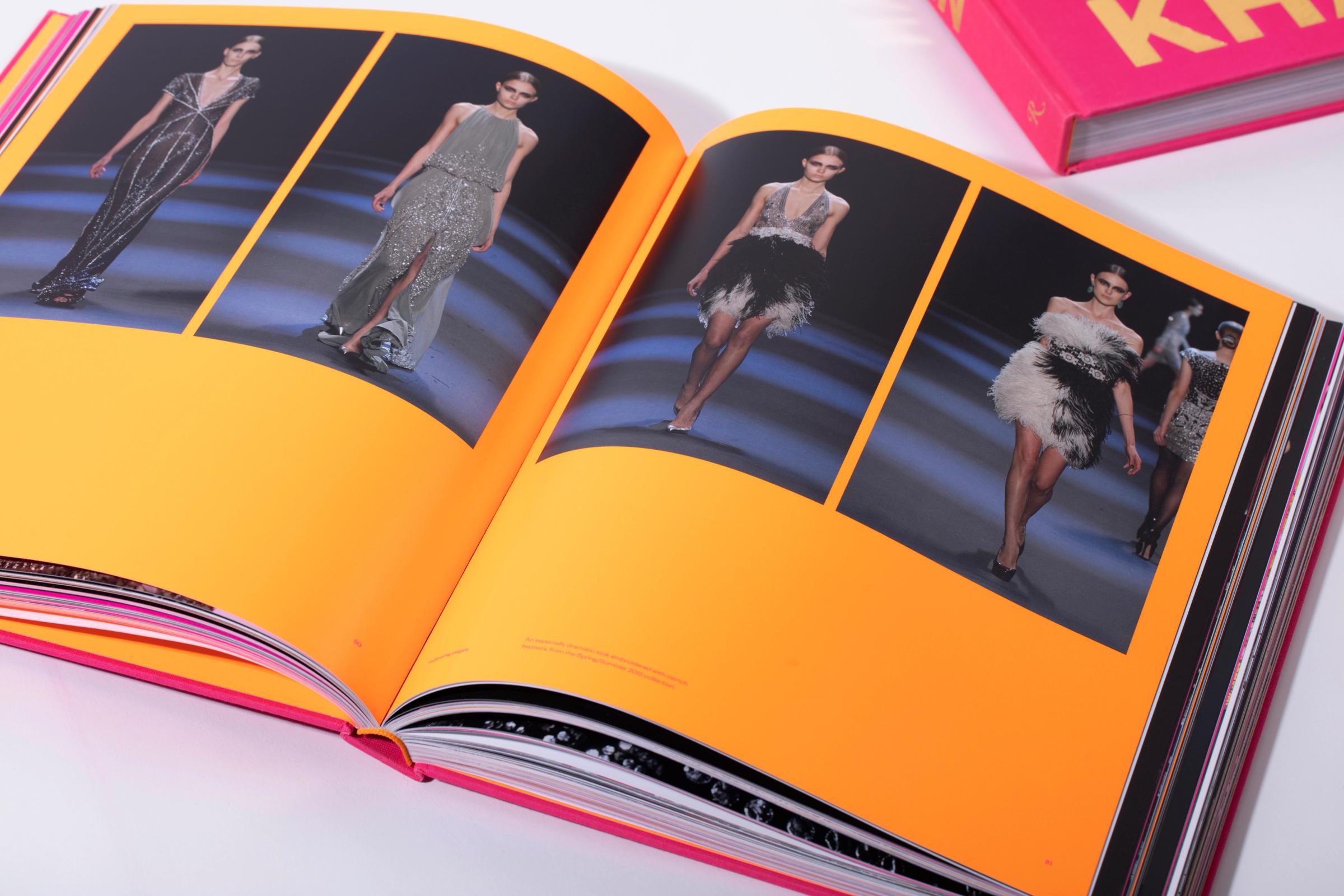 Naeem Khan Book