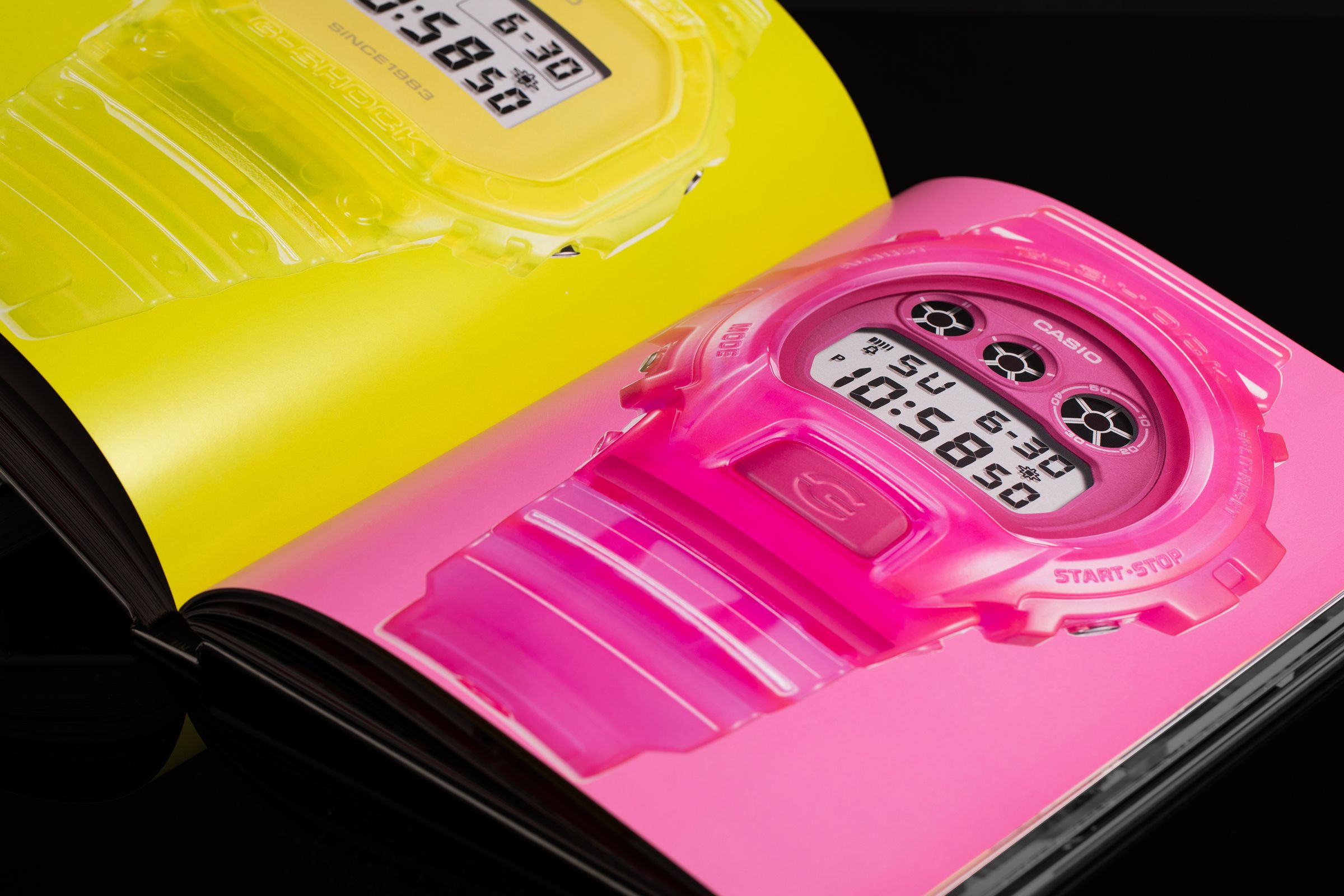 G-SHOCK Book Nigo
