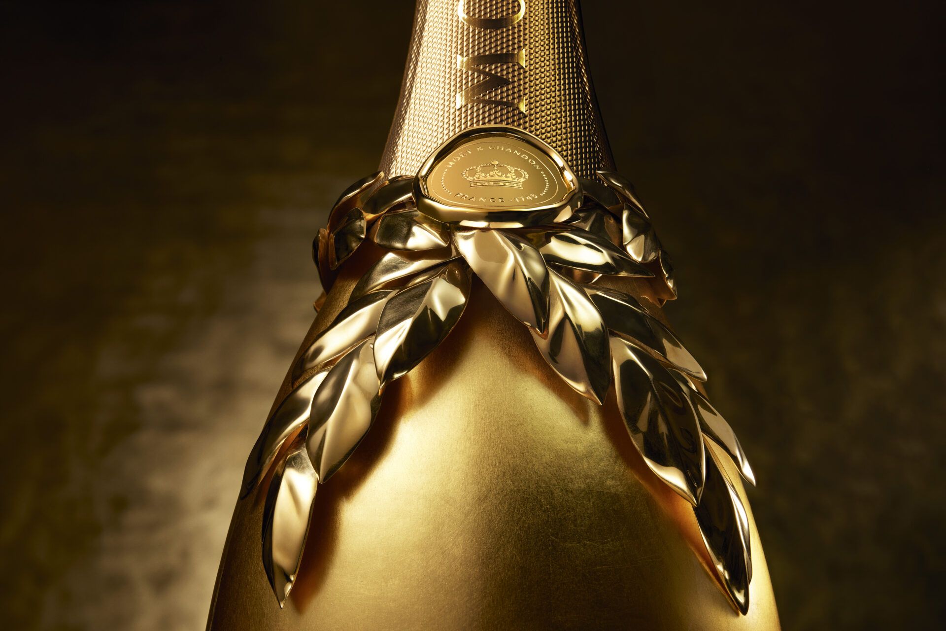 Moët & Chandon Olympics Special Editions — NR2154