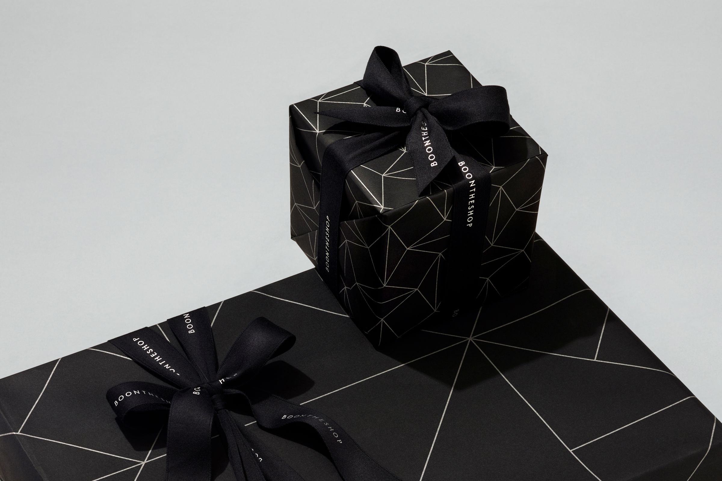 BOONTHESHOP gift packaging design