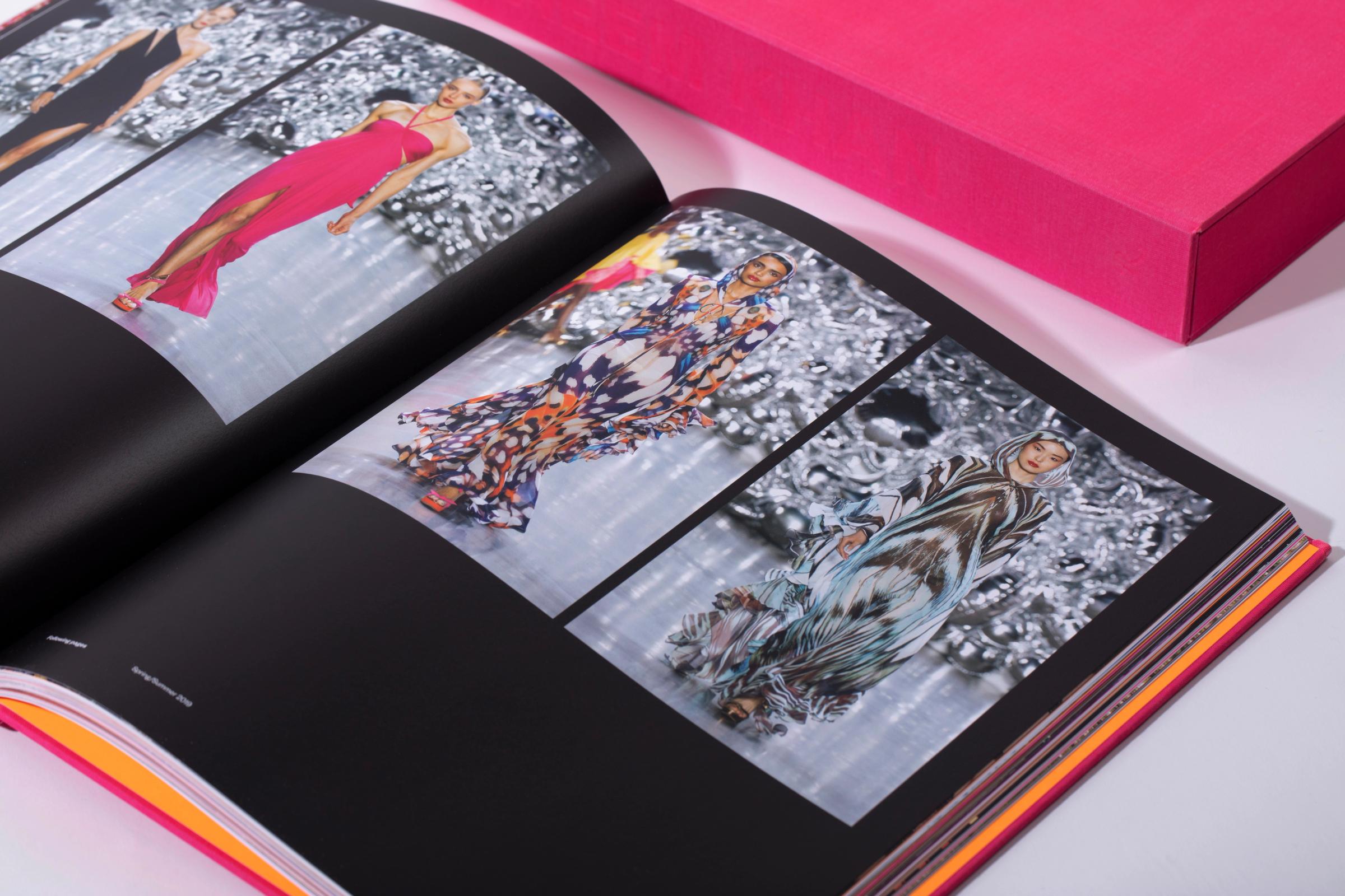 Naeem Khan Book