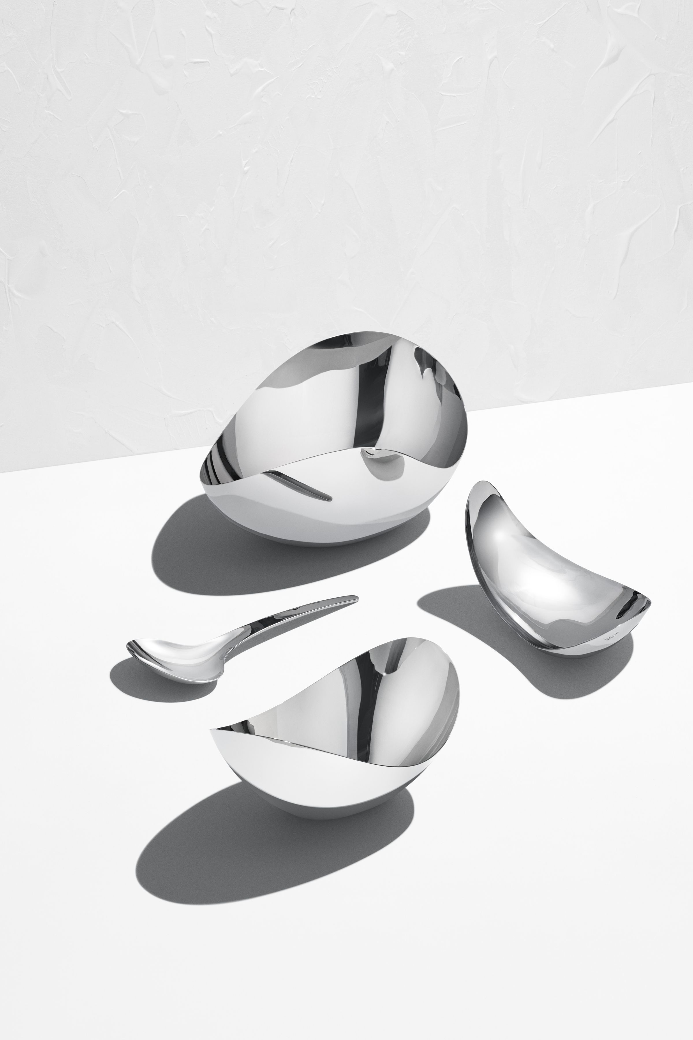 Georg Jensen Living Bloom collection art direction photography