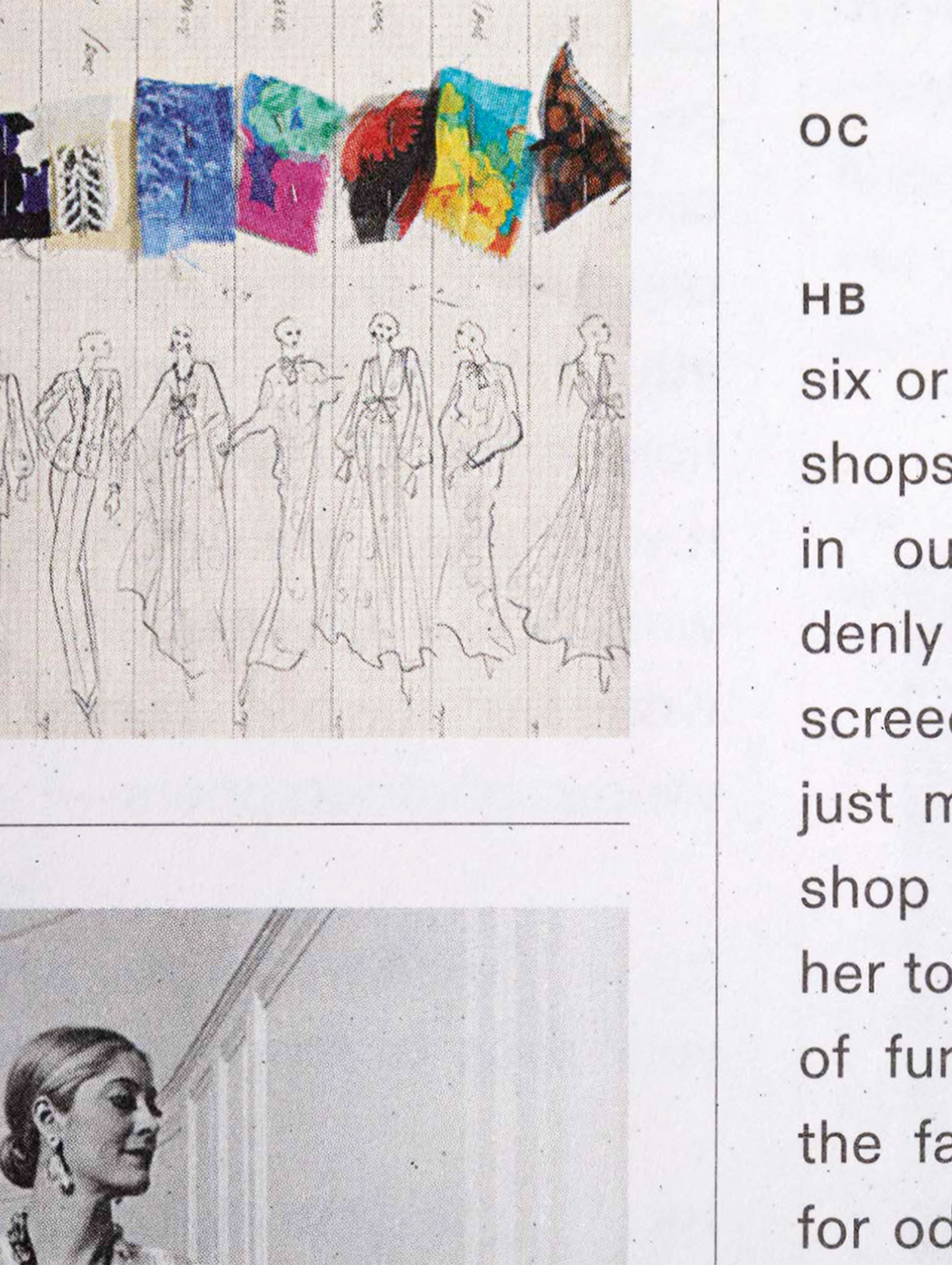 NR2154: Yves Saint Laurent: The Hamish Bowles Collection