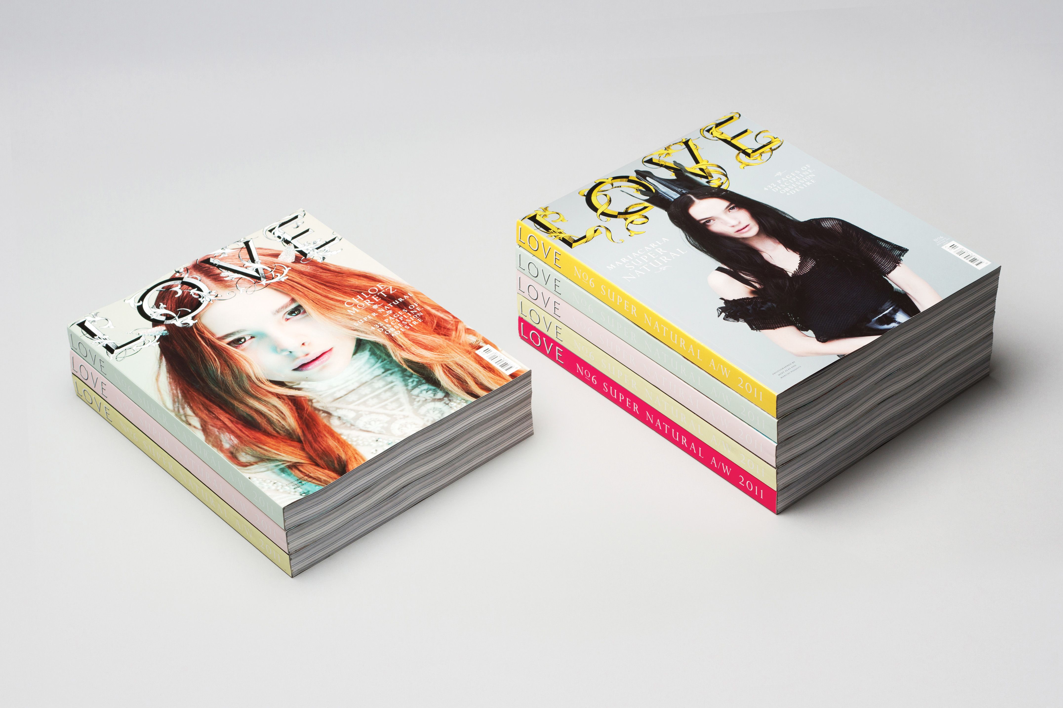 コレクション LOVELY MAGAZINE / 10th issue Usa Ten Magazine Fall/Winter 2023 Issue 1 Fashion Devotee