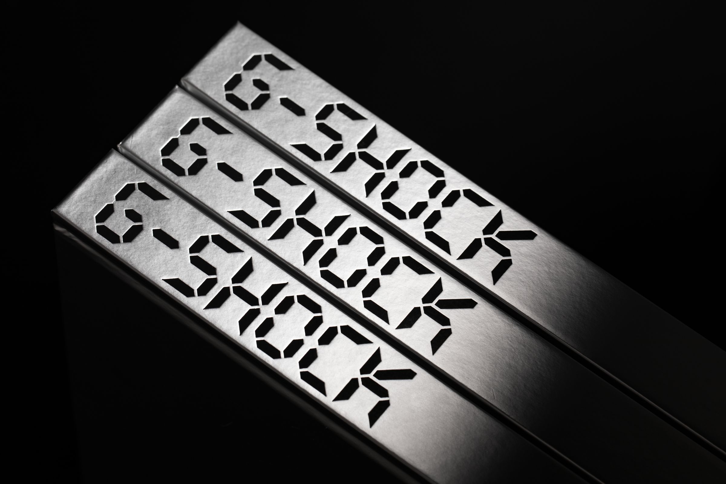G-SHOCK Book Cover