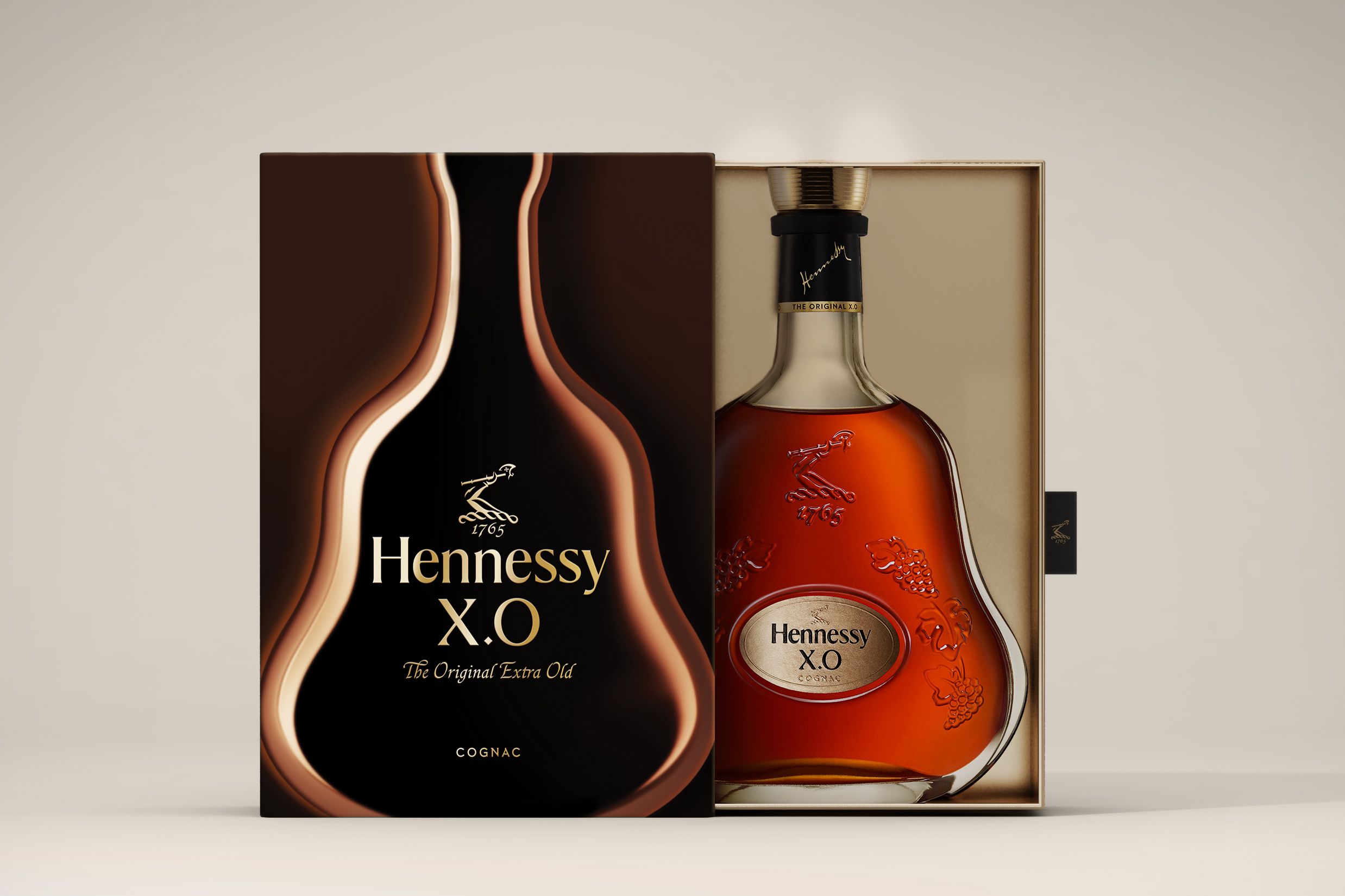 Hennessy Packaging Range — NR2154