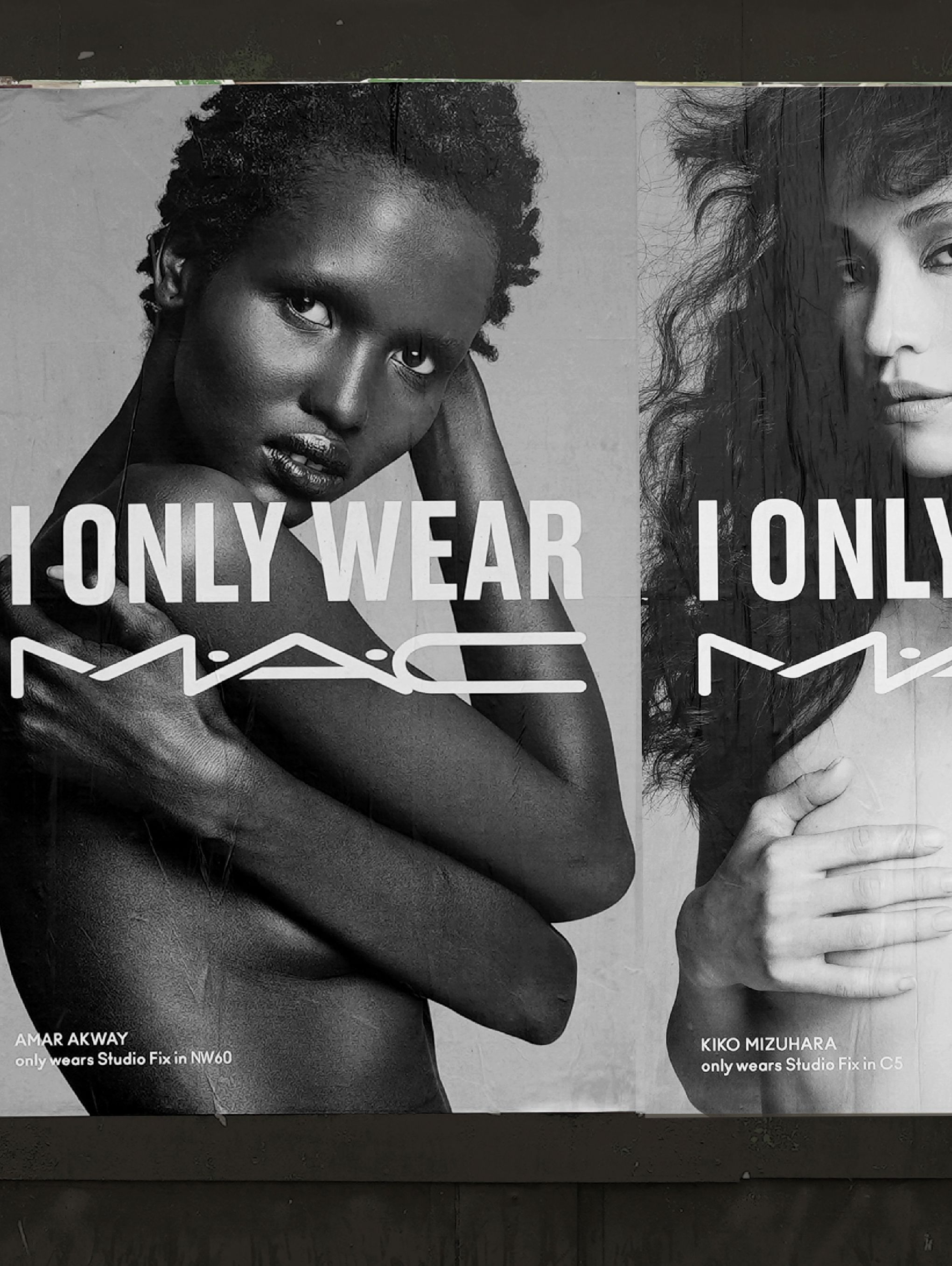 I Only Wear MAC
