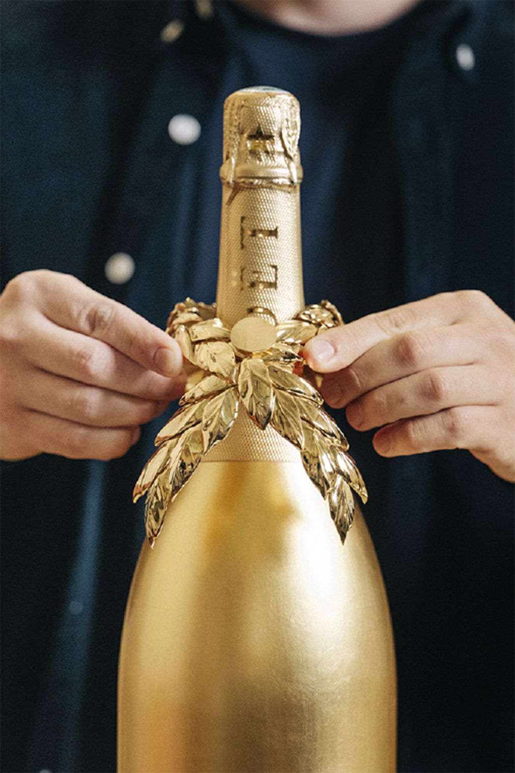MOËT & CHANDON MOËT IMPERIAL 限定版　※オマケ付き 今年のホリデーシーズンを艶やかに彩る限定ギフトボックス「モエ・エ