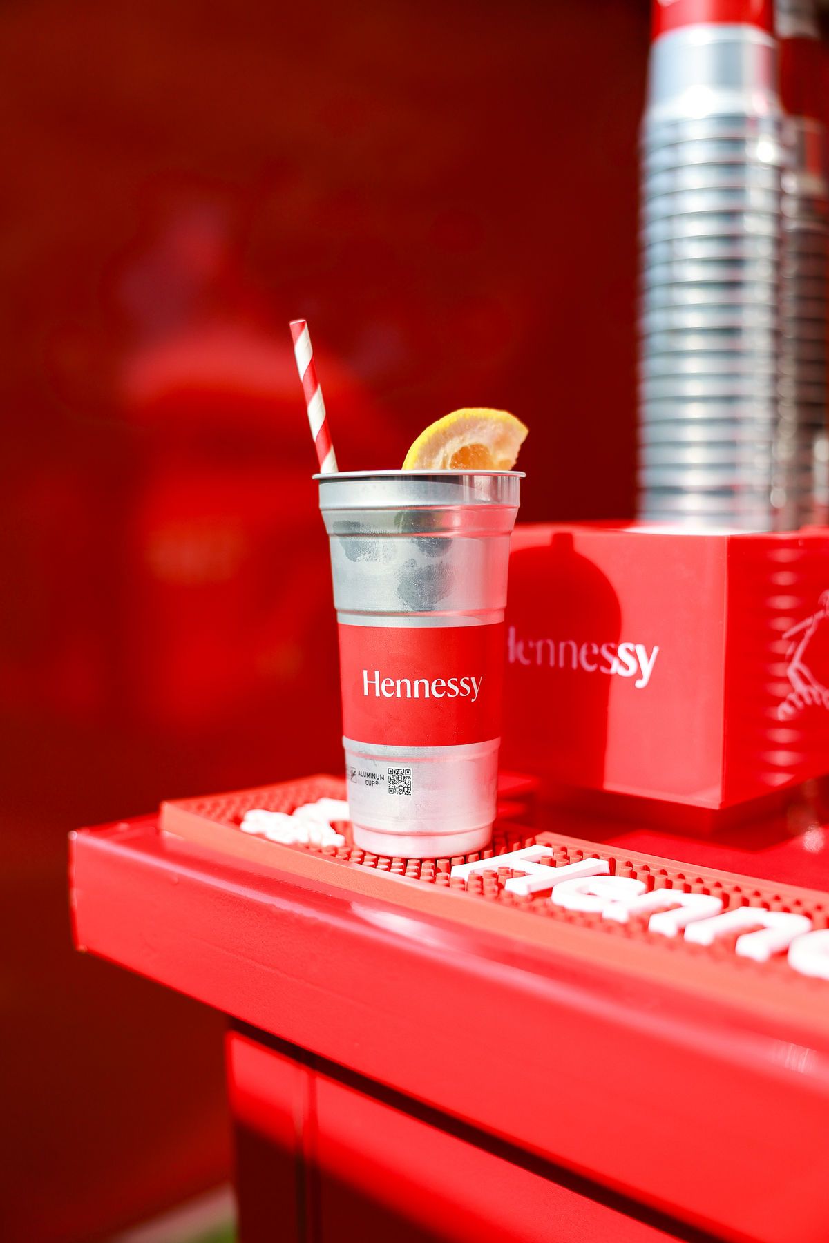 Hennessy Brand Identity — NR2154