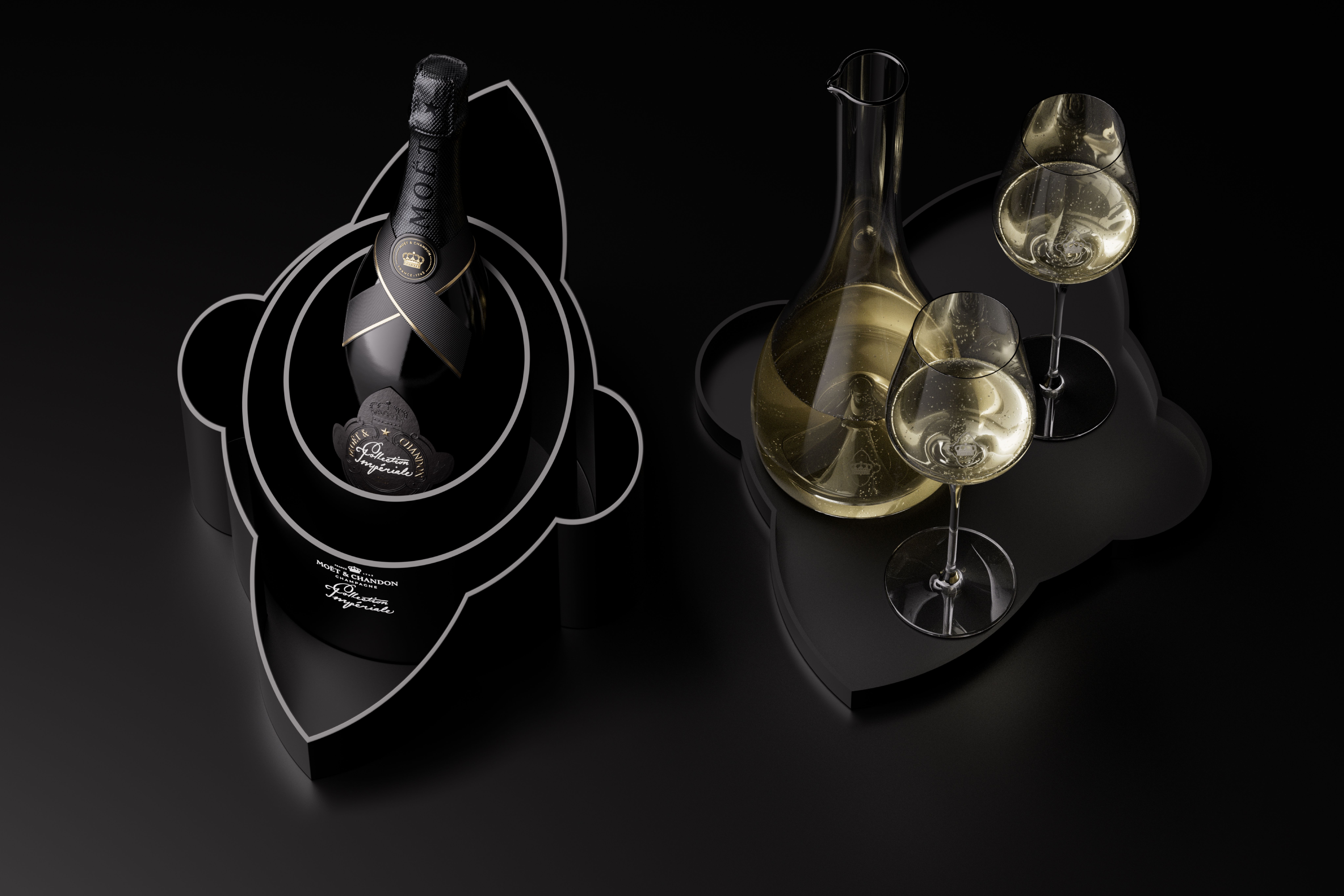 Moët & Chandon Collection Impériale — NR2154
