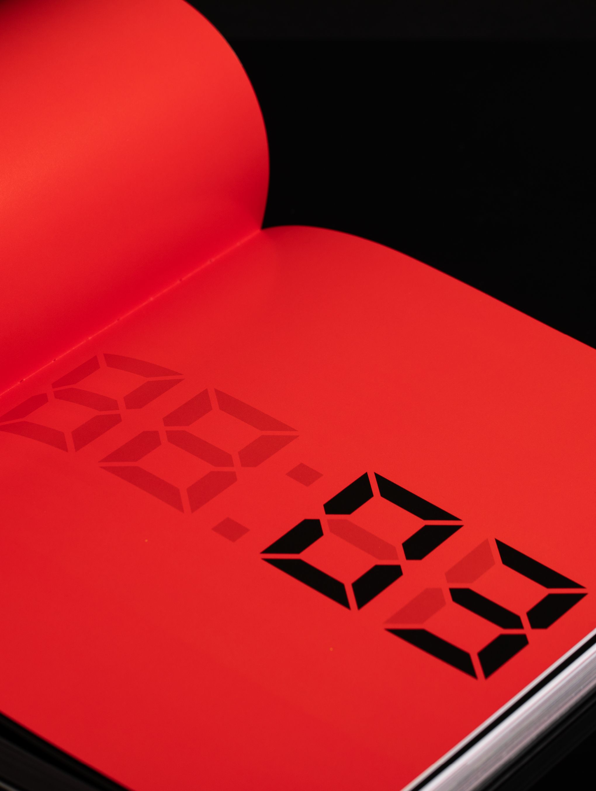 G-SHOCK Book Spread