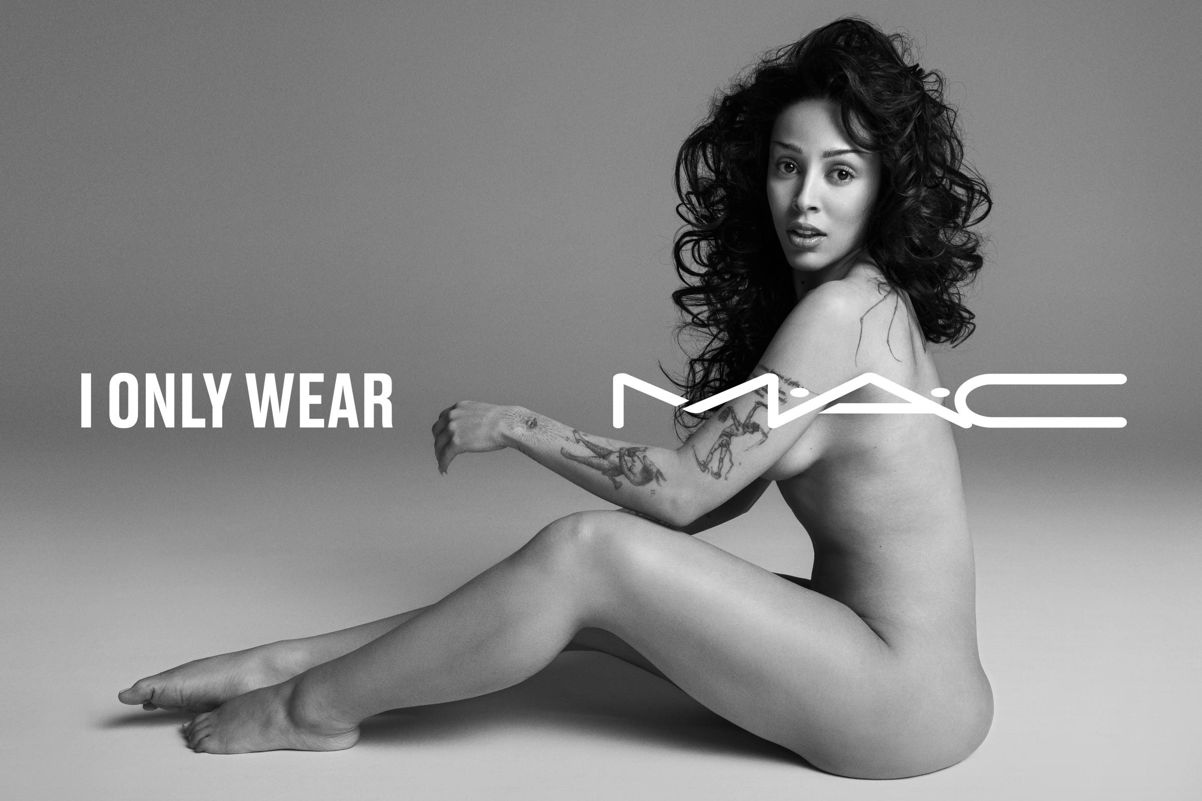 I Only Wear MAC