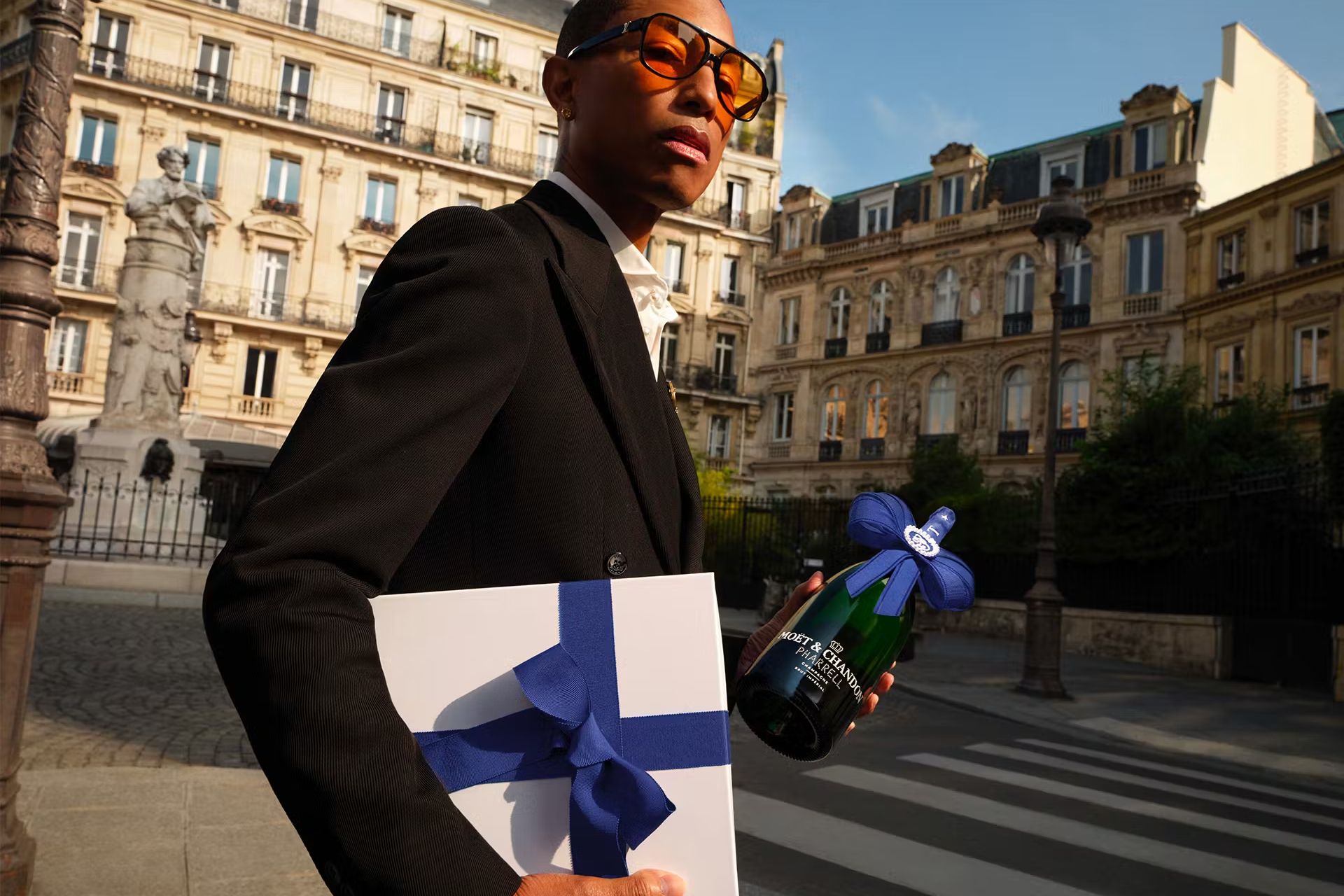 Moët & Chandon x Pharrell Williams — NR2154