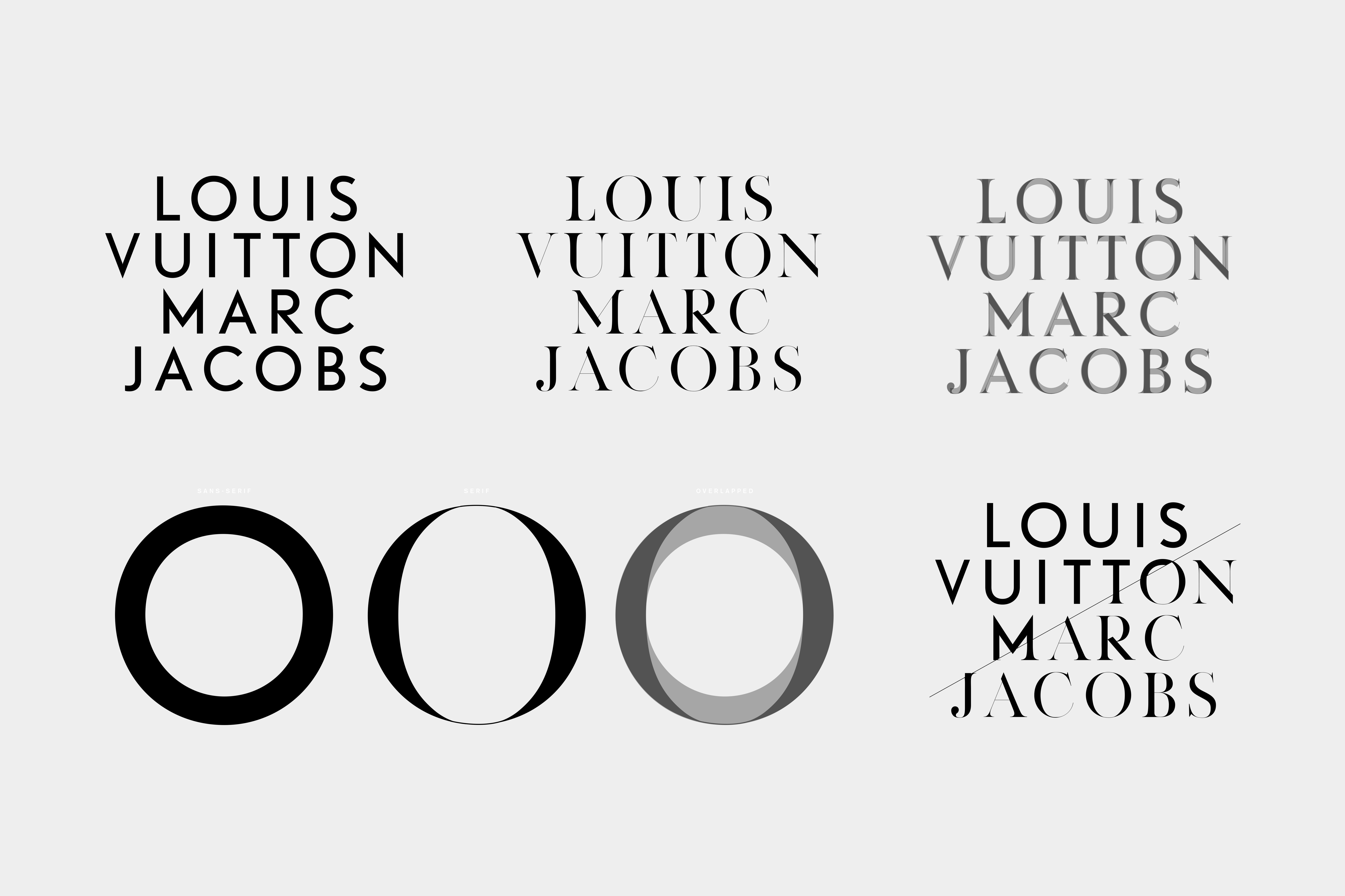 Louis Vuitton Marc Jacobs — NR2154