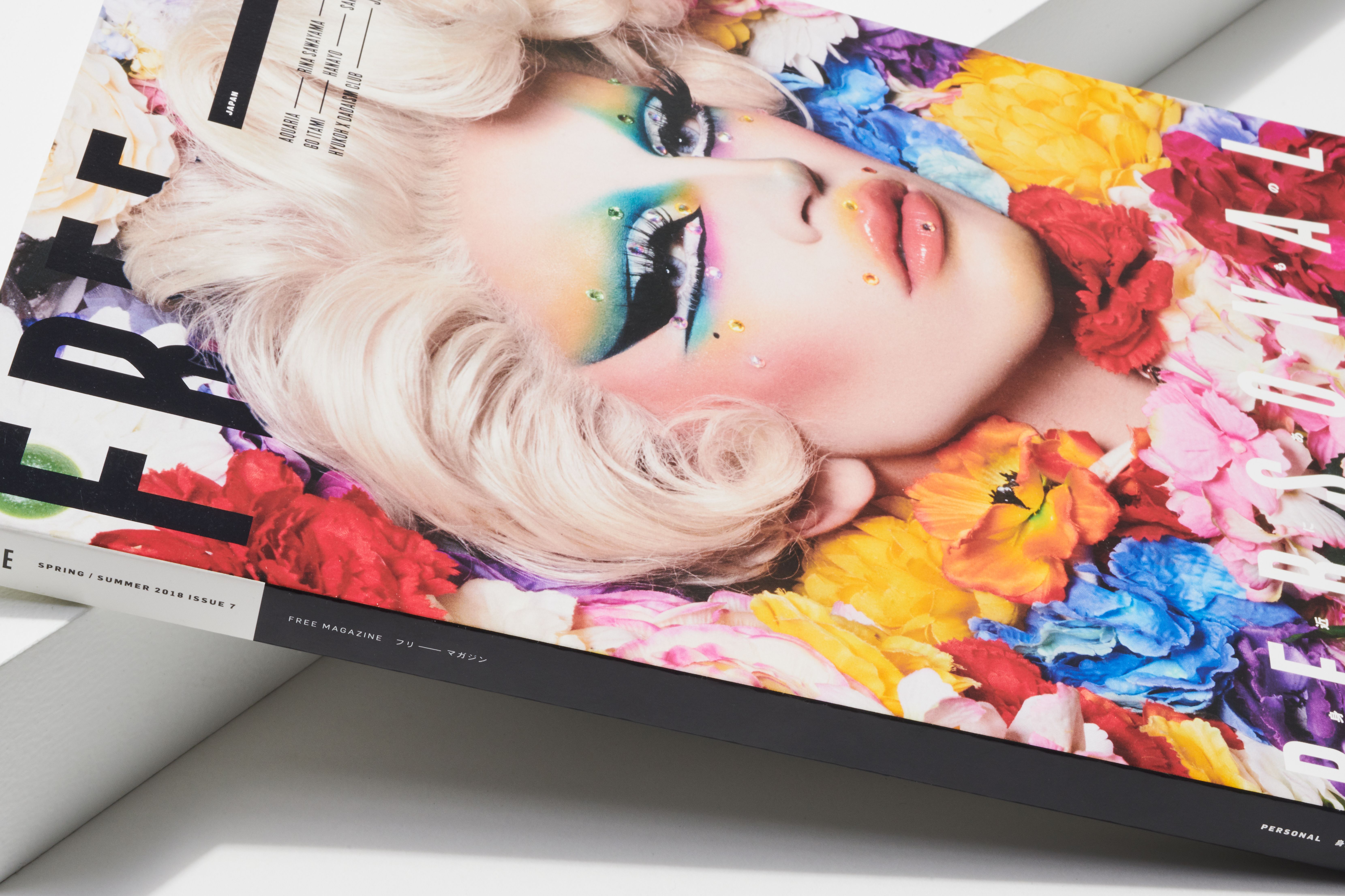 FREE Magazine — NR2154